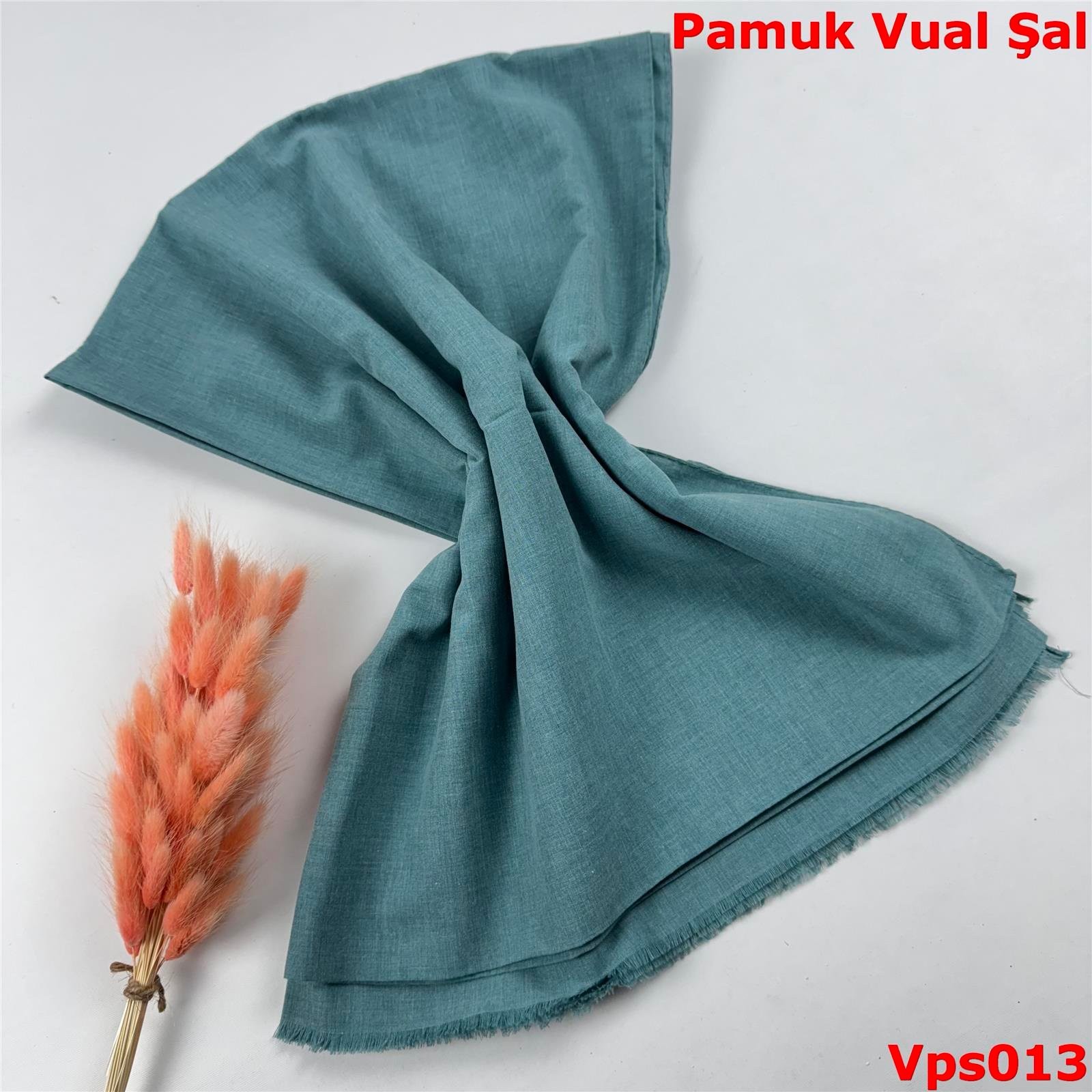 L-298 Pamuk Vual Şal