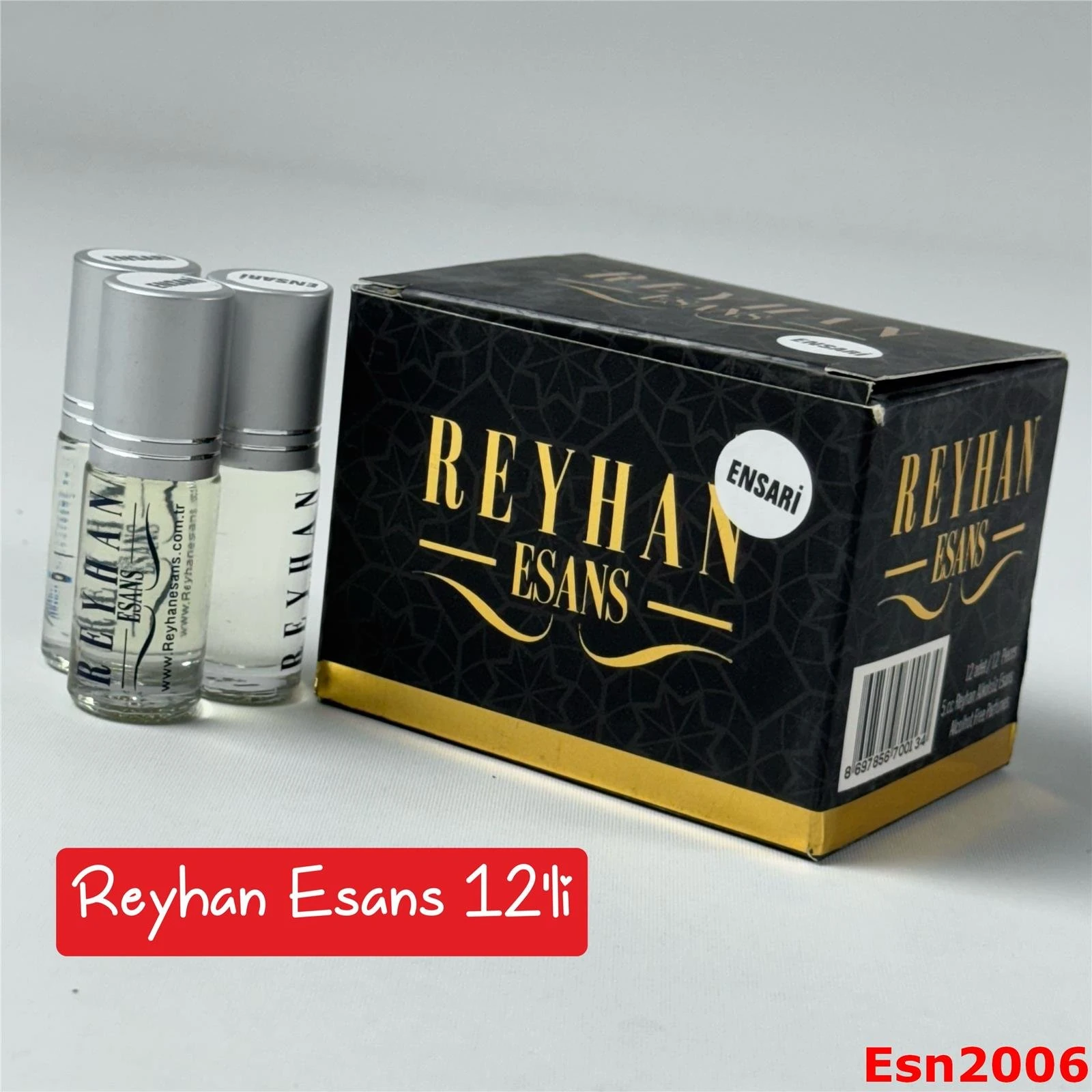 B-096 Reyhan Esans 12'li