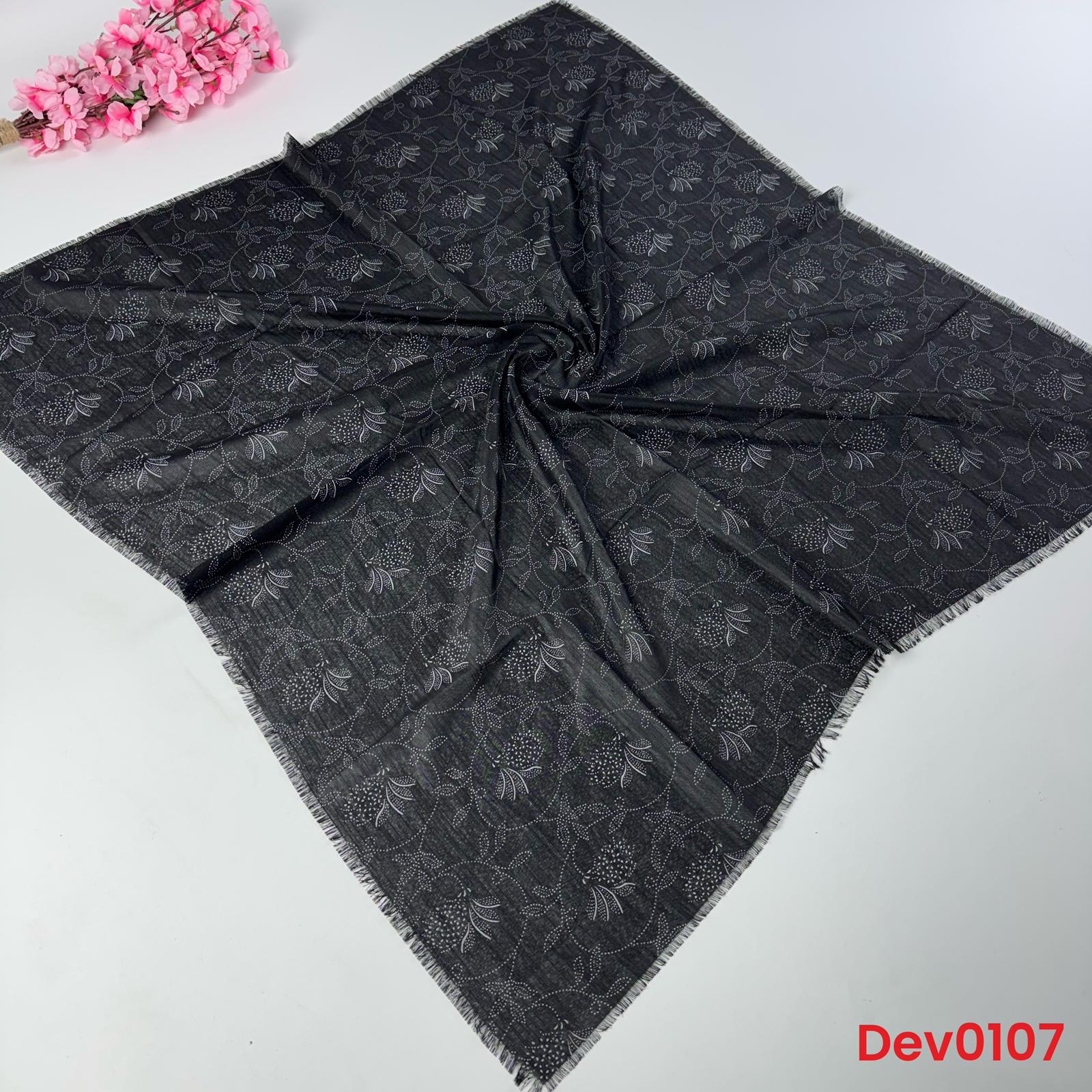 25 ADET KAMPANYA DESENLİ EŞARP