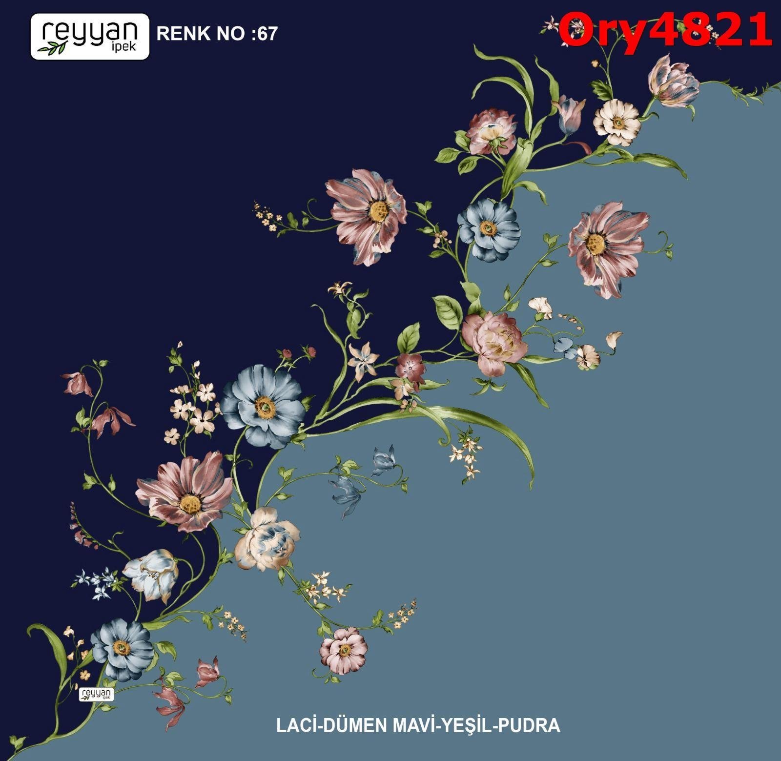 A-810  Reyyan Oyalık Yazma