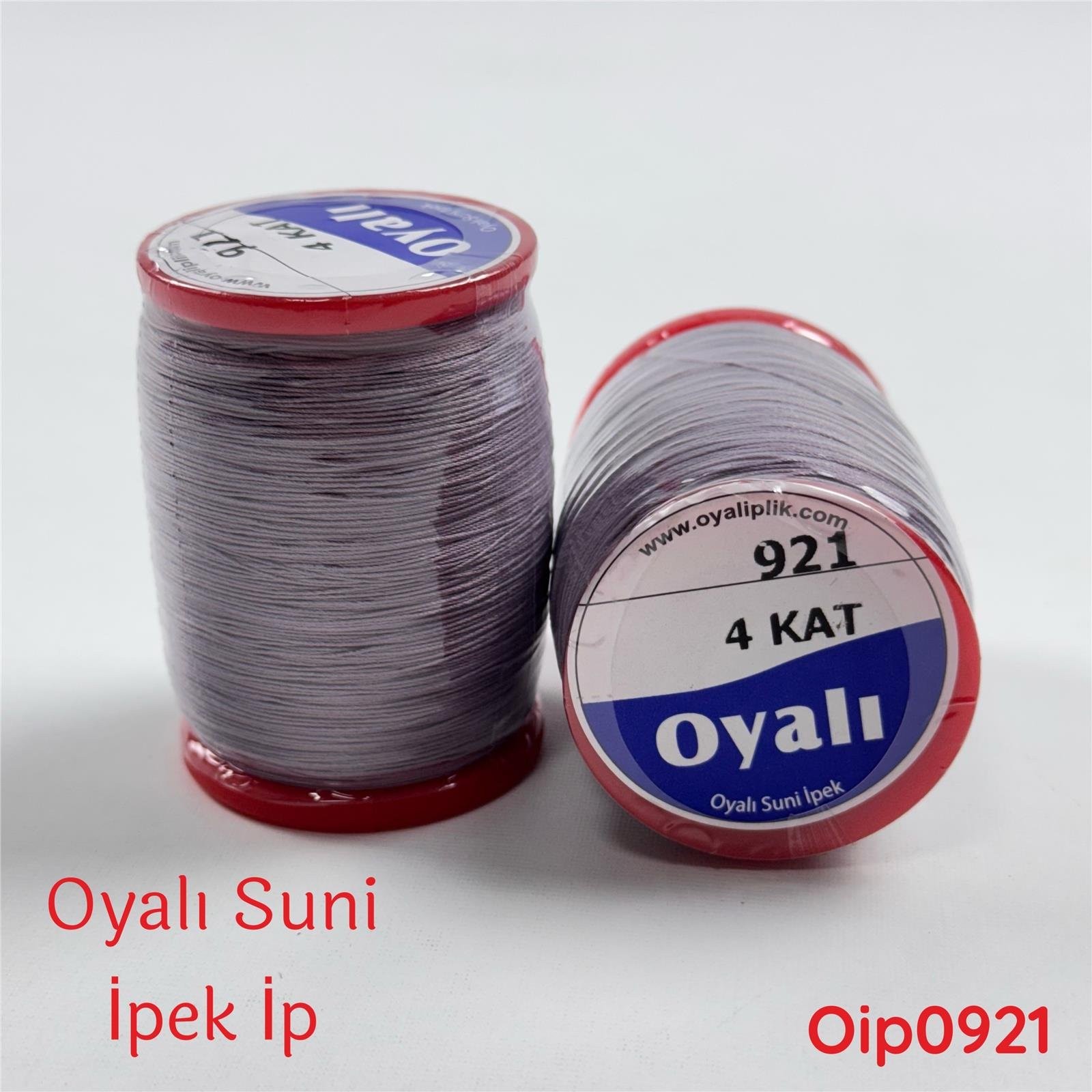 R-091 Oyalı 50gr Suni İpek İp