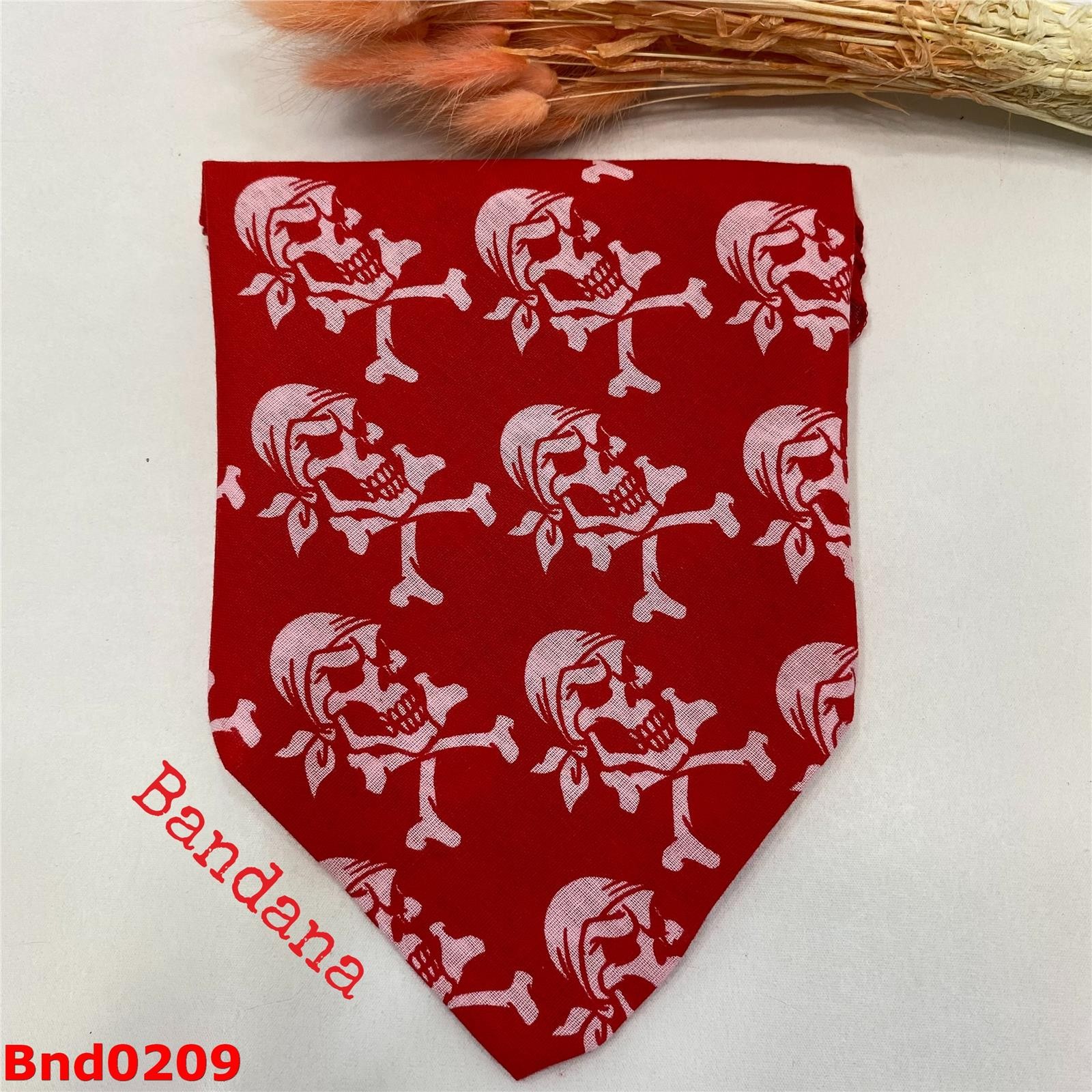 P-018 Bandana&Fular