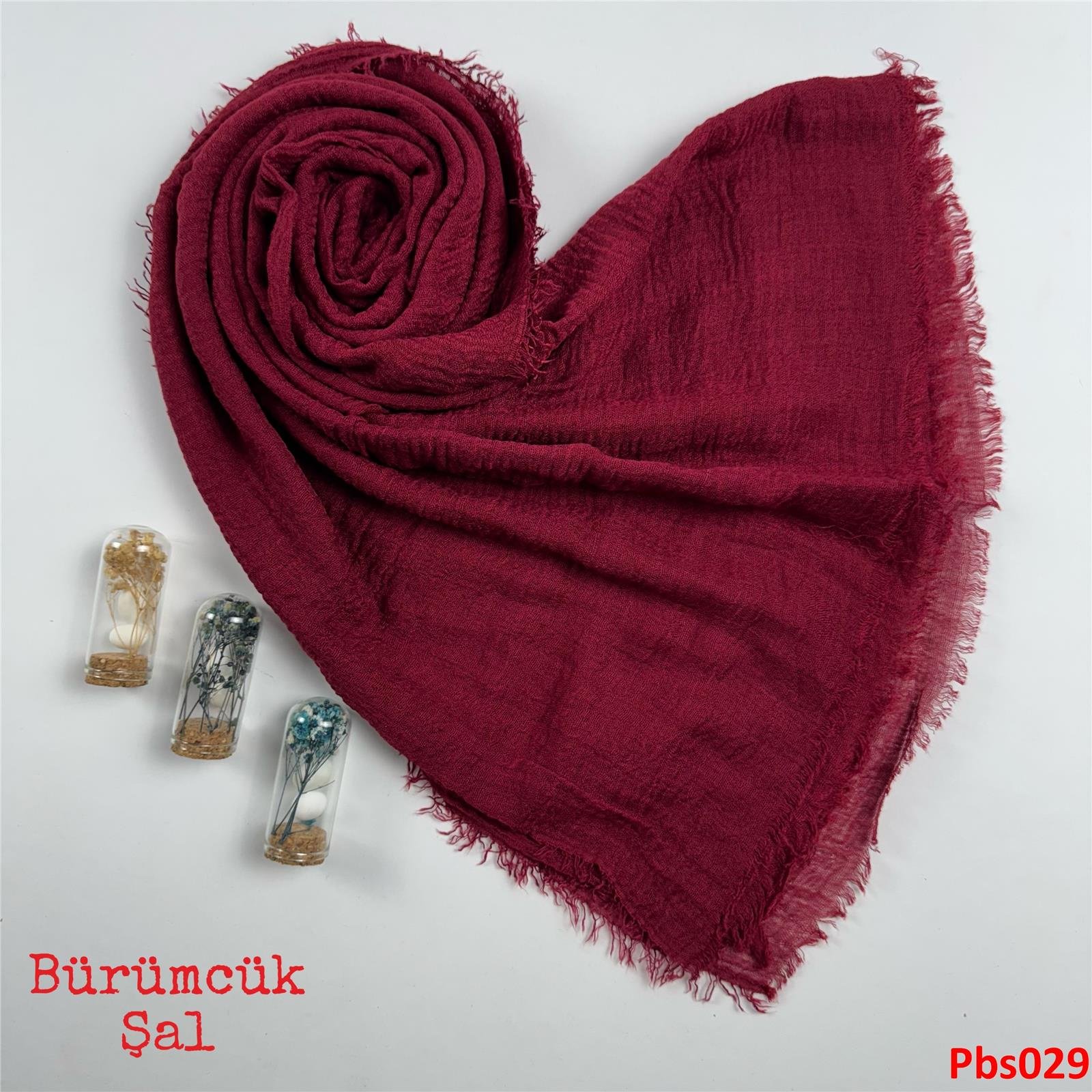 AA-165 Pamuk Bürümcük Şal