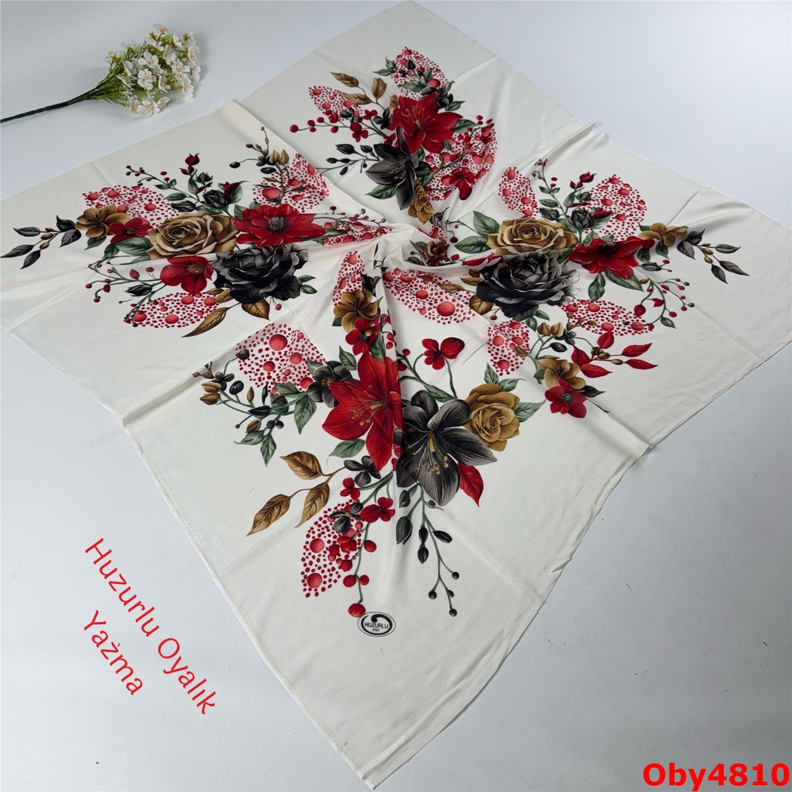 A-700 Huzurlu Oyalık Yazma