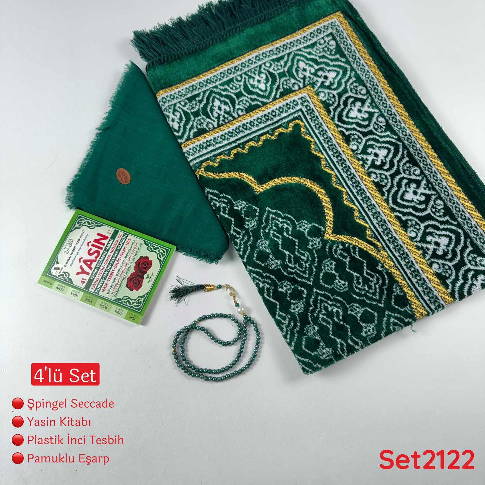 4'lü Set