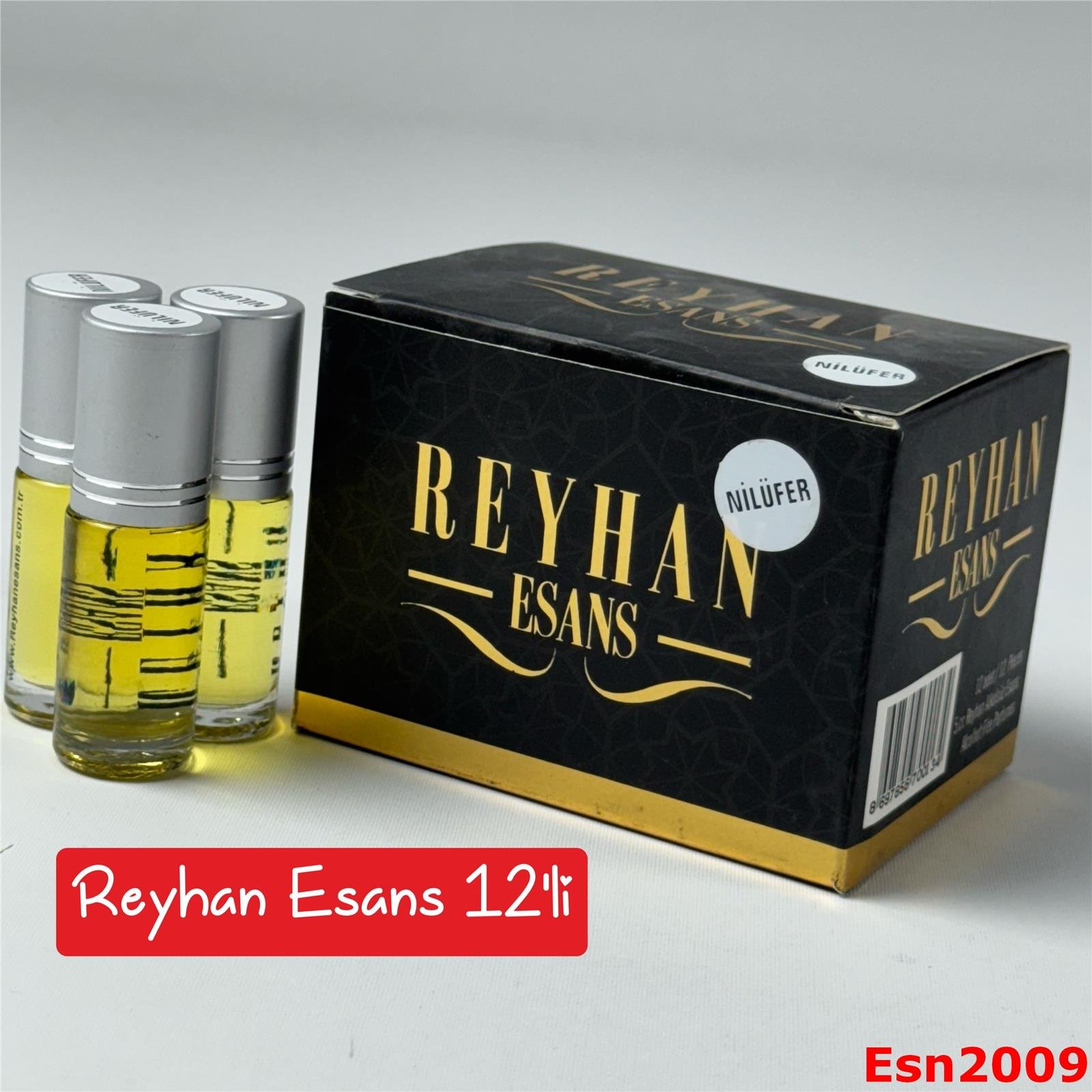 B-105 Reyhan Esans 12'li