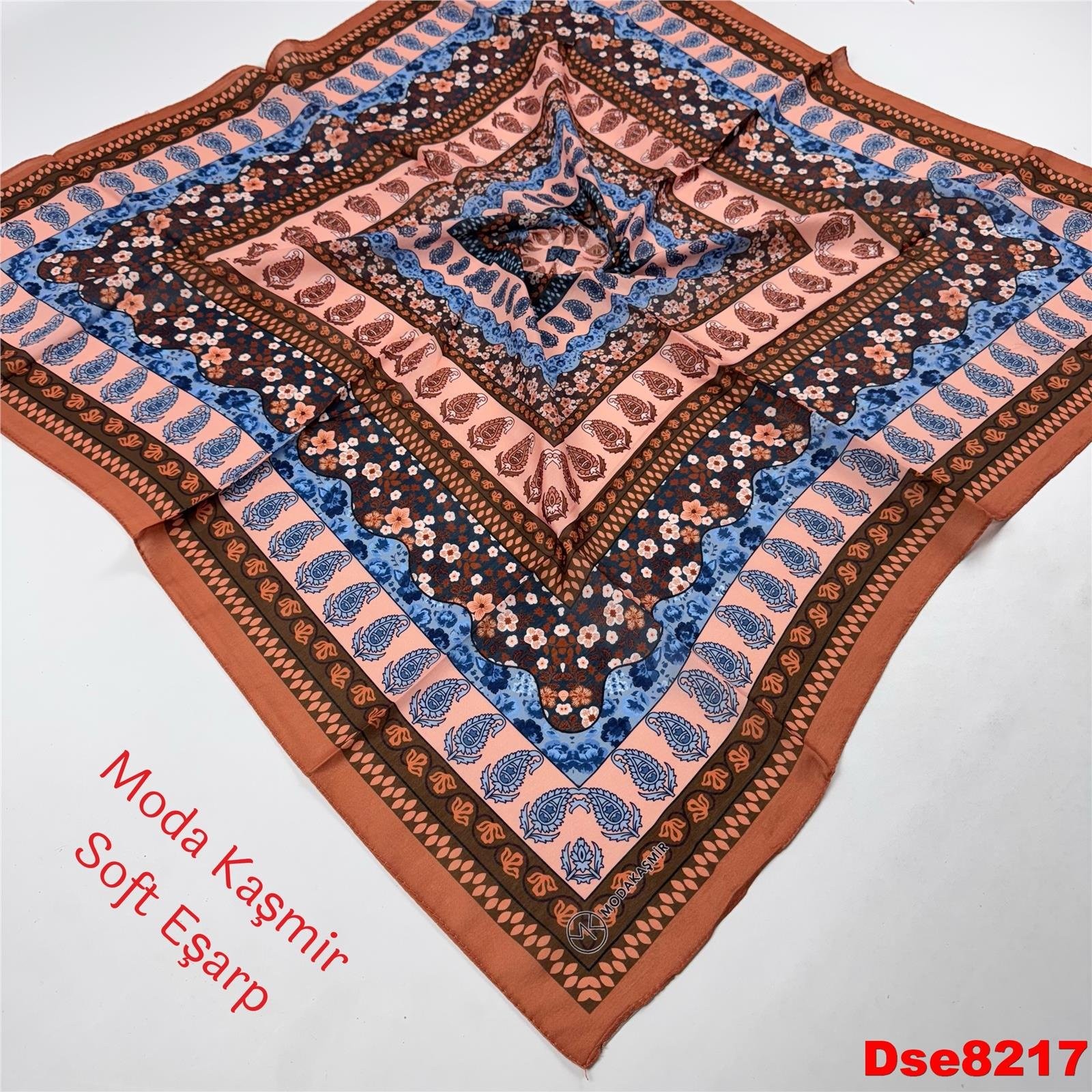 K-128 Moda Kaşmir Soft Eşarp