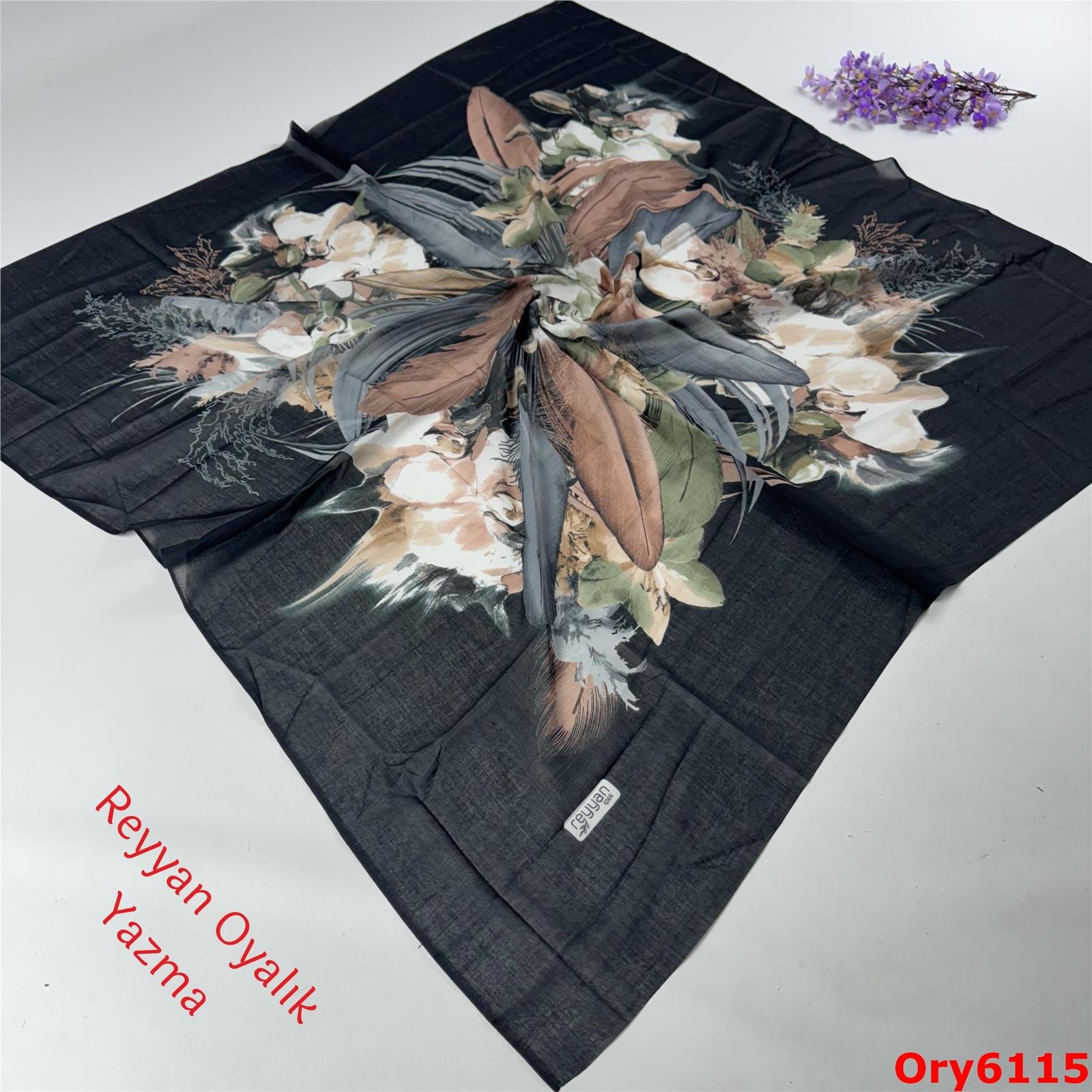 A-344  Reyyan Oyalık Yazma