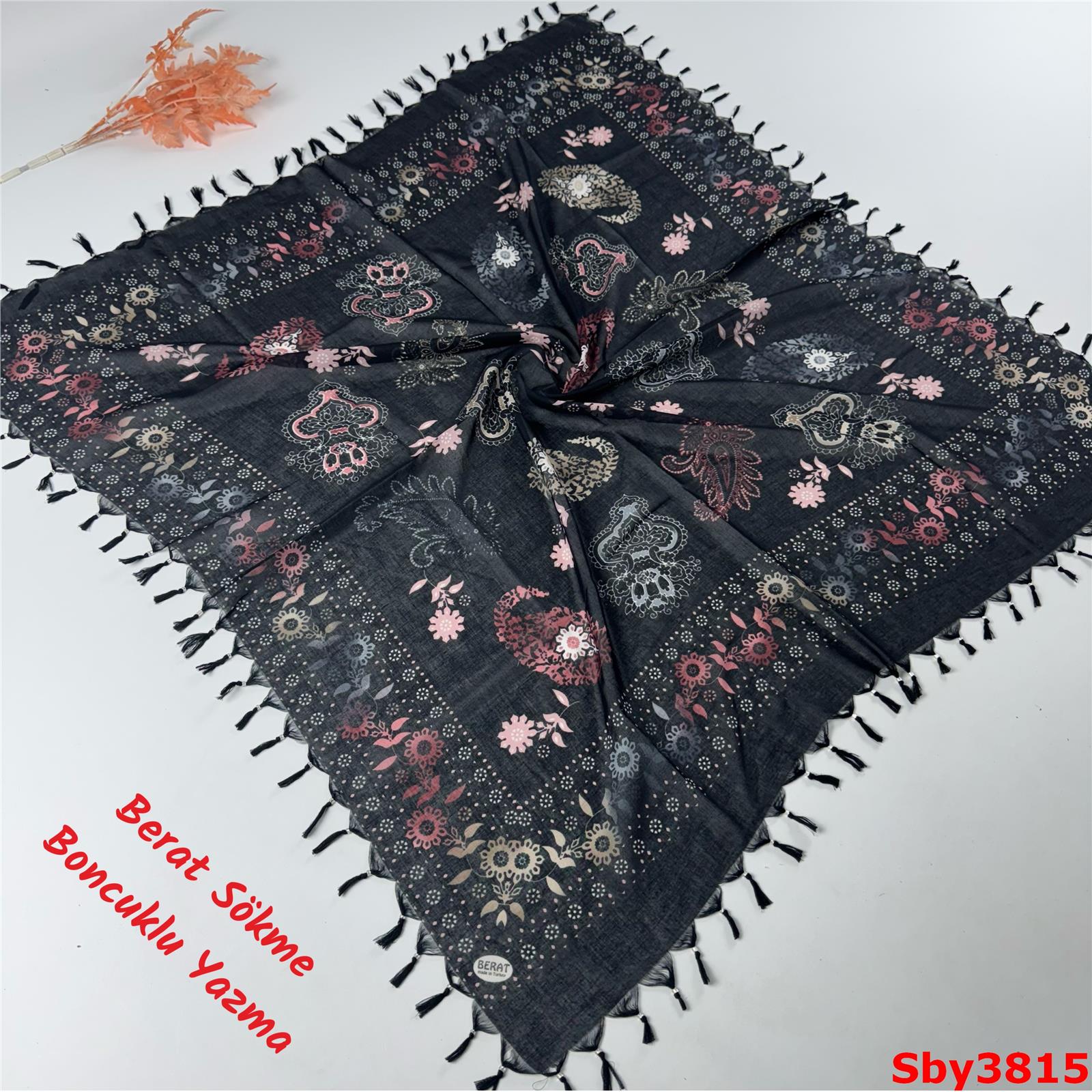 M-131 Berat Sökme Boncuklu Yazma