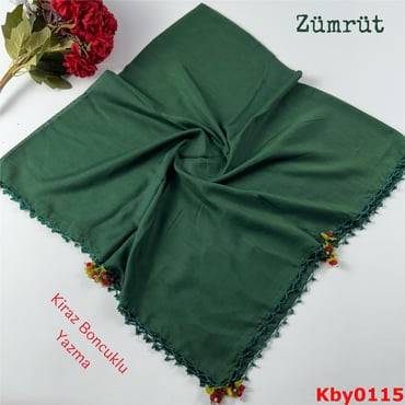 M-095 Kiraz Boncuklu Yazma