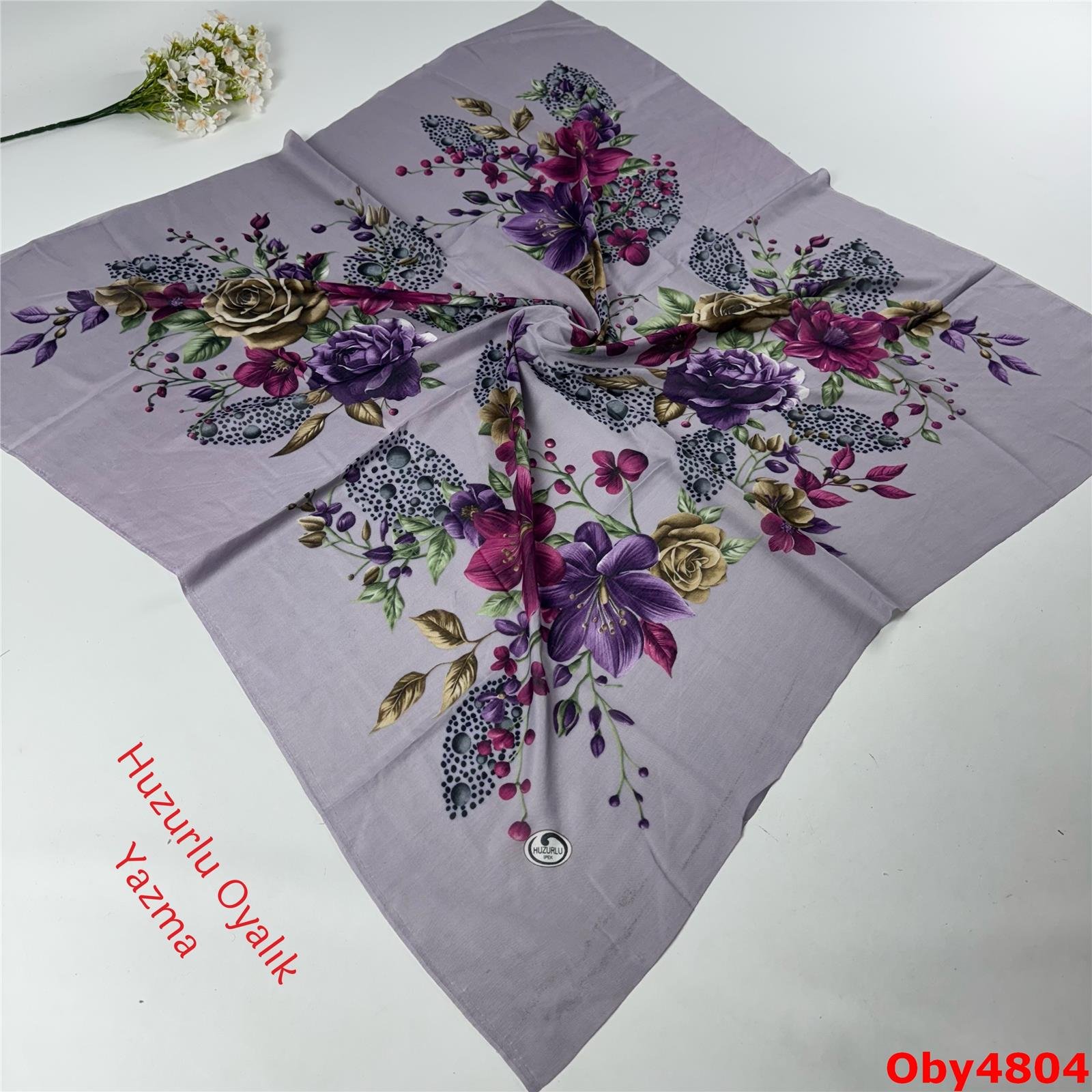 A-688 Huzurlu Oyalık Yazma