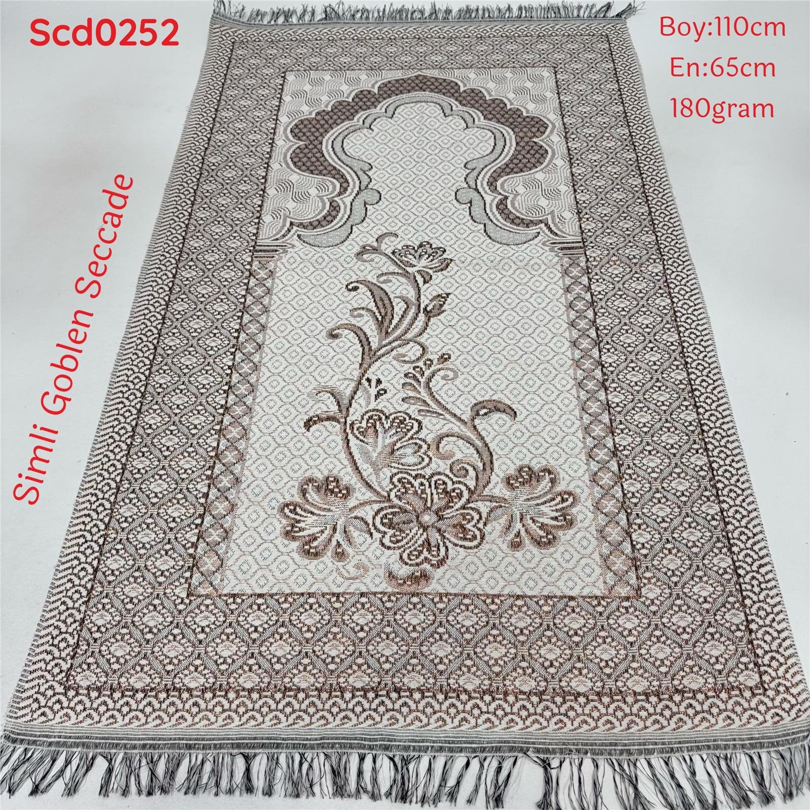 ZV-280 Simli Goblen Seccade