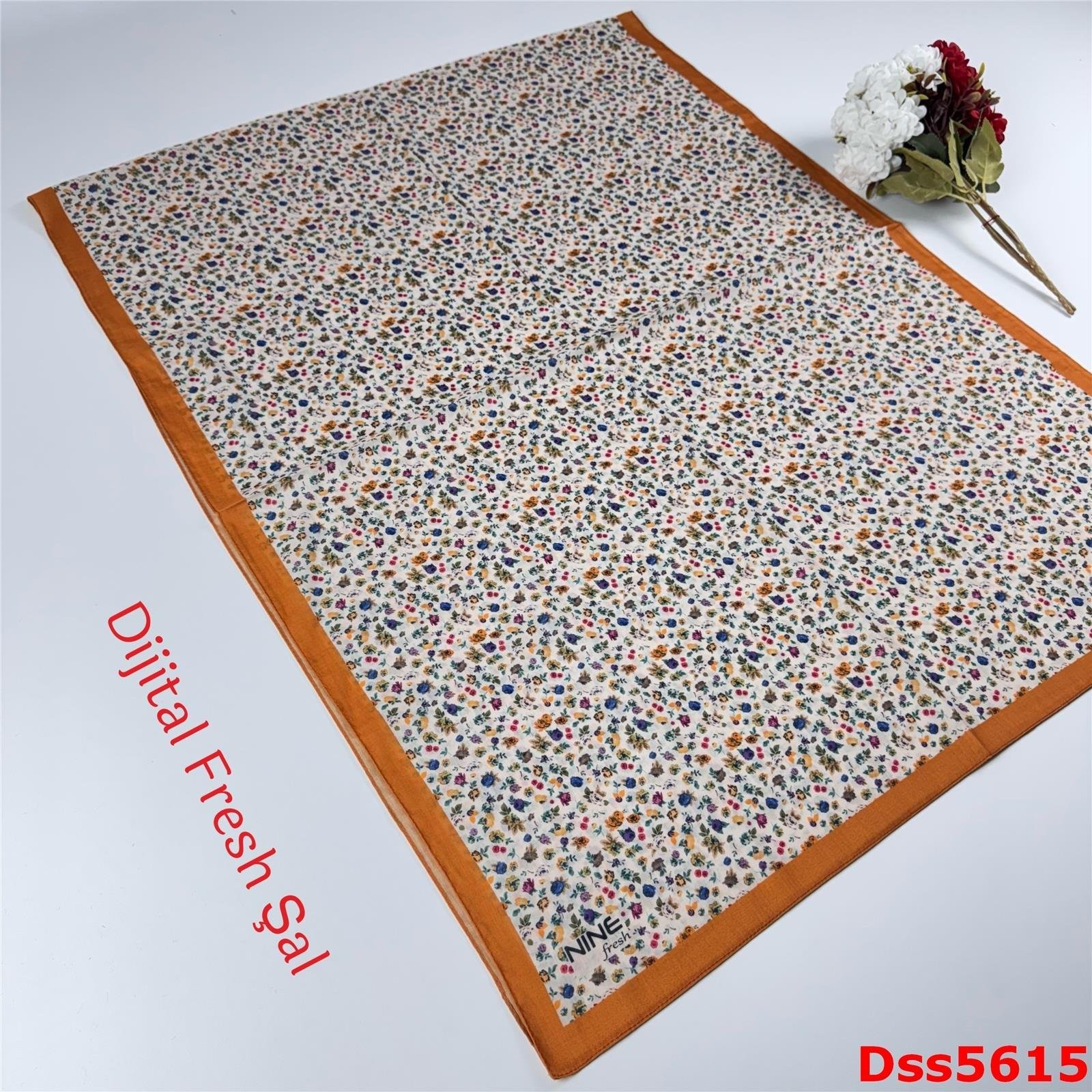 ZC-071 Dijital Fresh Şal