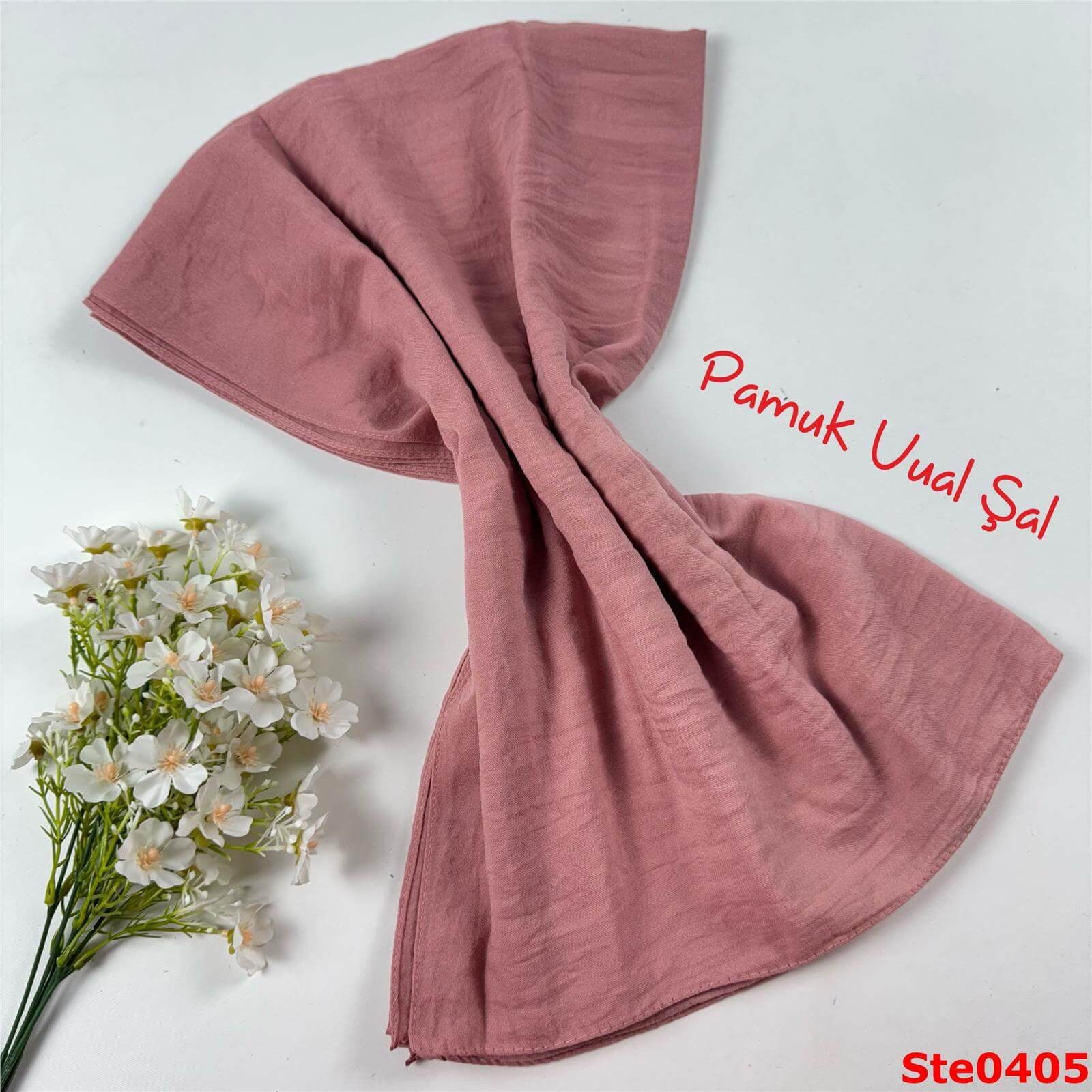 AA-056 Pamuk Vual Şal