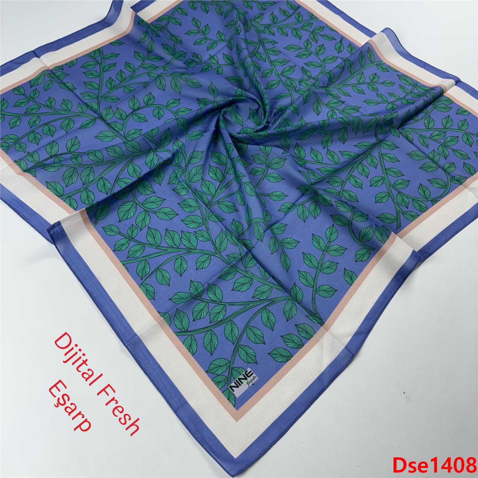 P-091 Dijital Fresh Eşarp