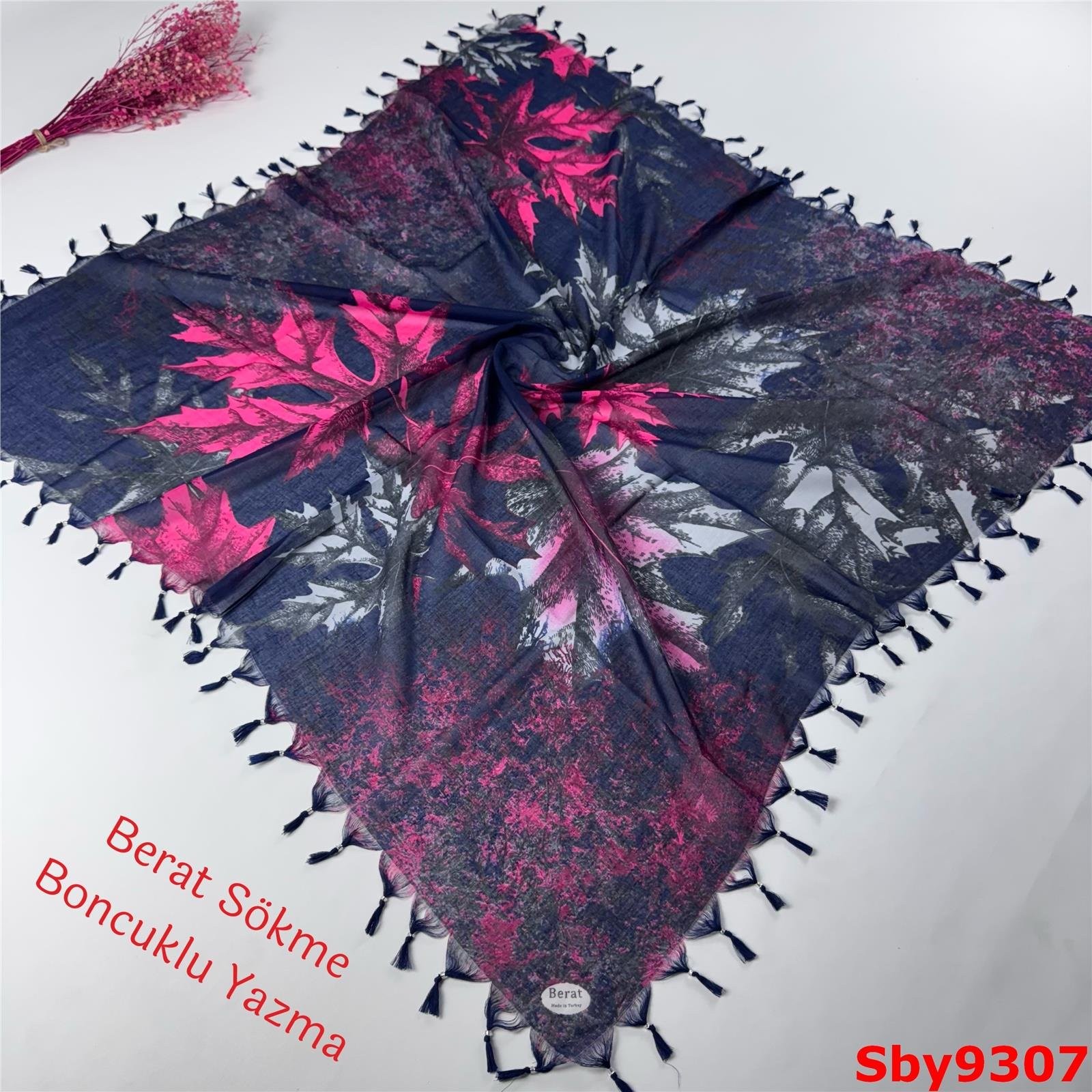 M-092 Berat Sökme Boncuklu Yazma