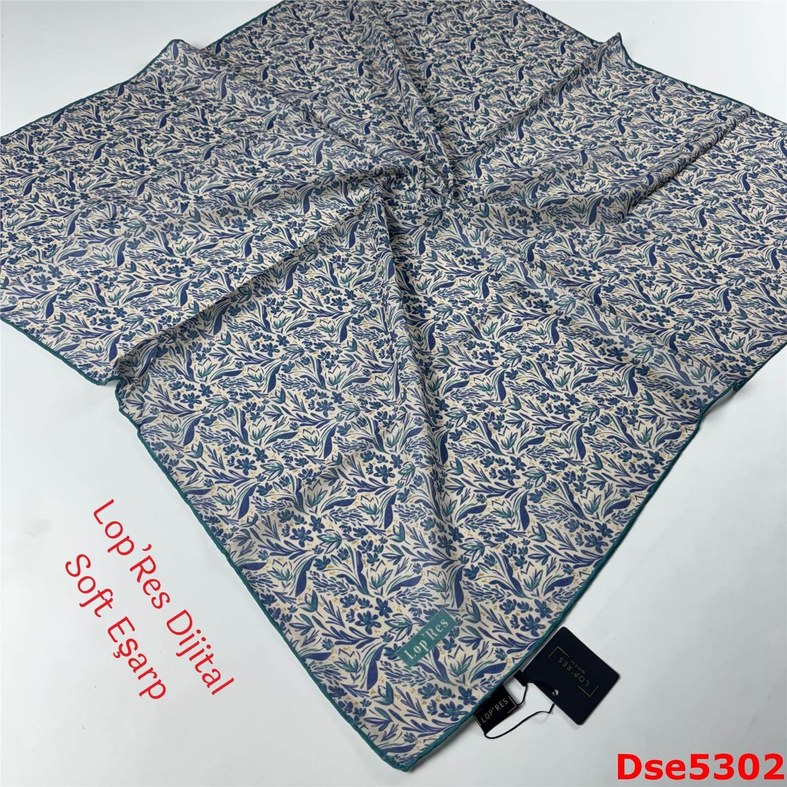 P-043 Lop'Res Soft Eşarp