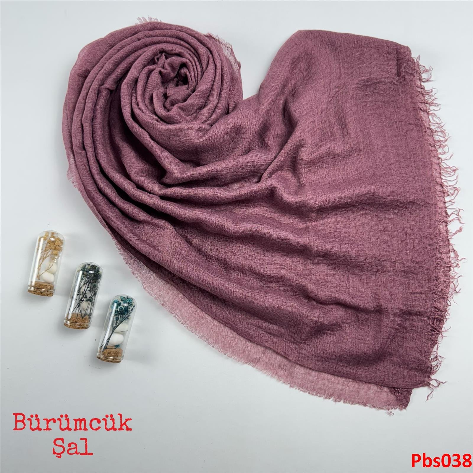 AA-174 Pamuk Bürümcük Şal