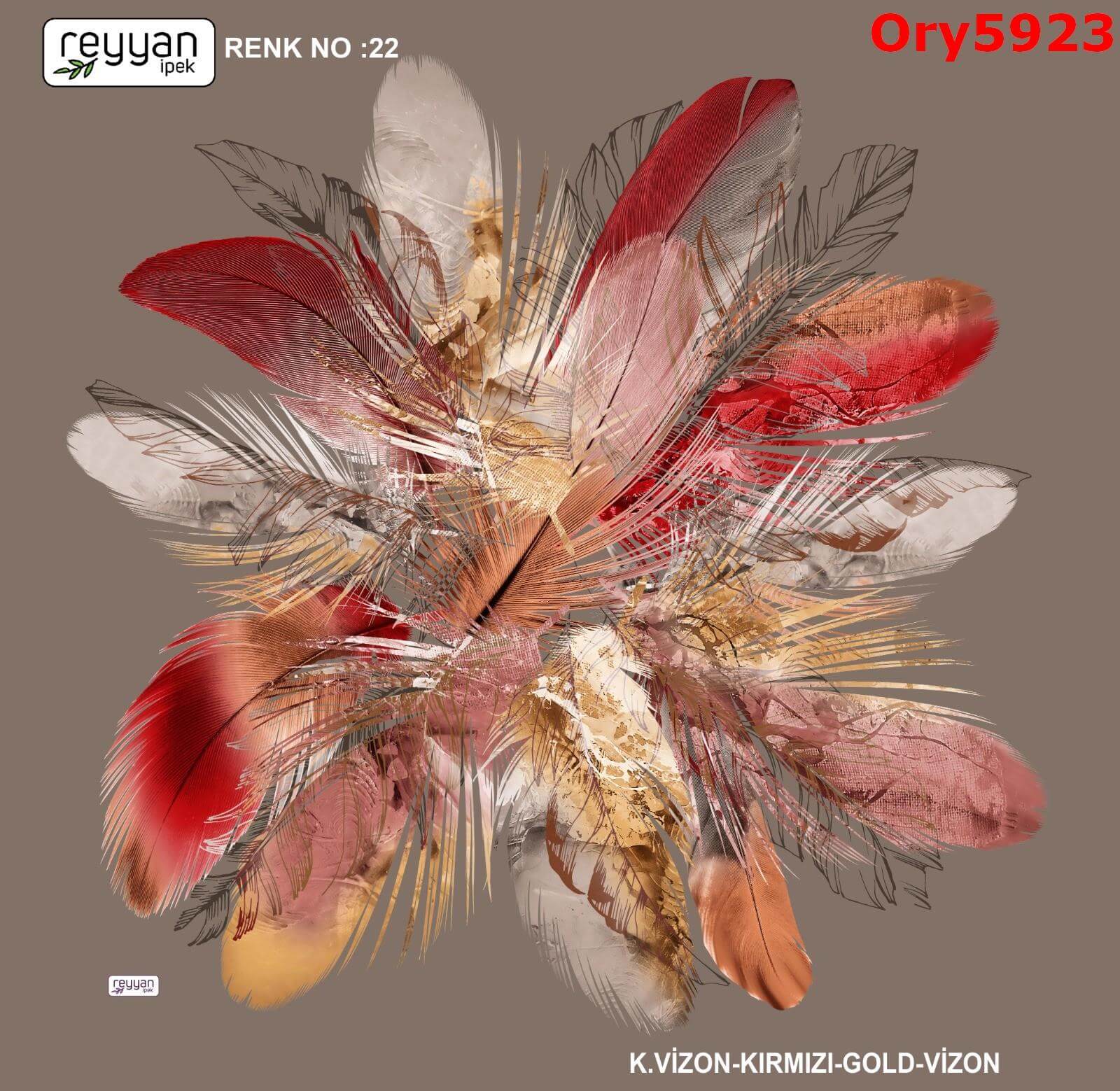A-071 Reyyan Oyalık Yazma