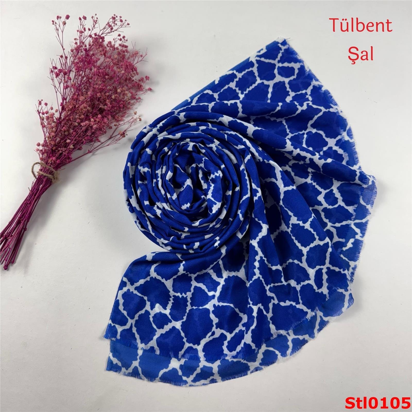 AA-015  Tülbent Şal