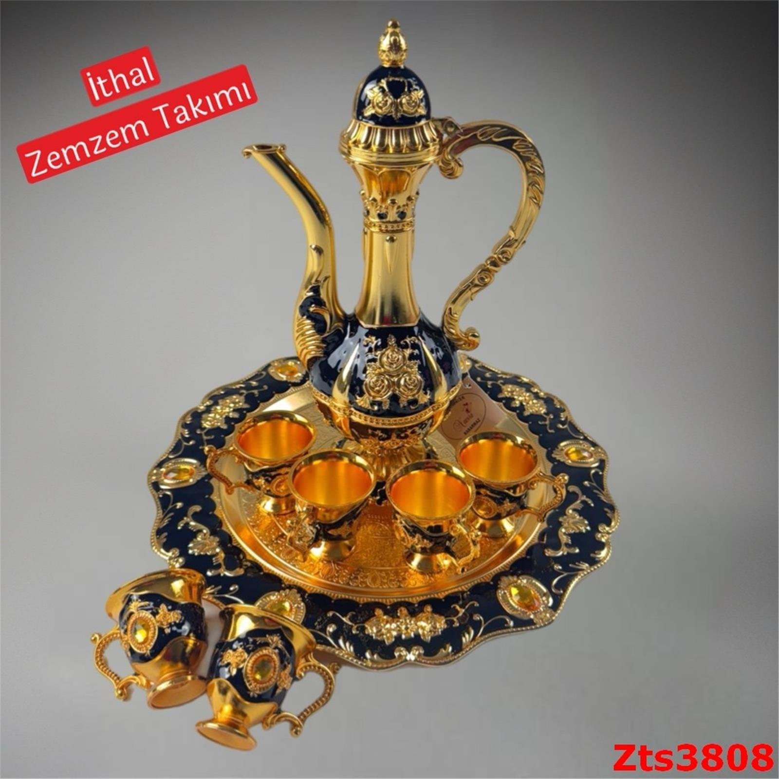 ZN-298 İthal Zemzem Takımı