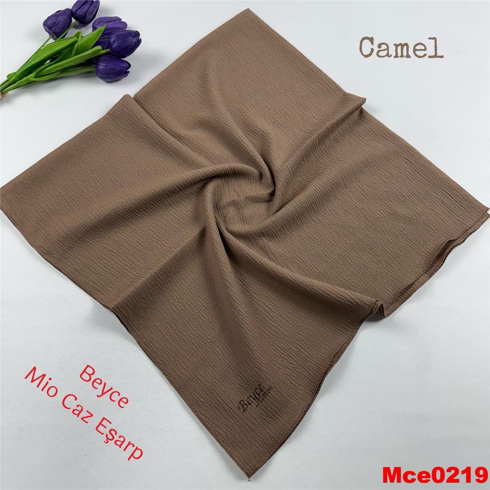 A-0689 Beyce Mio Caz Eşarp