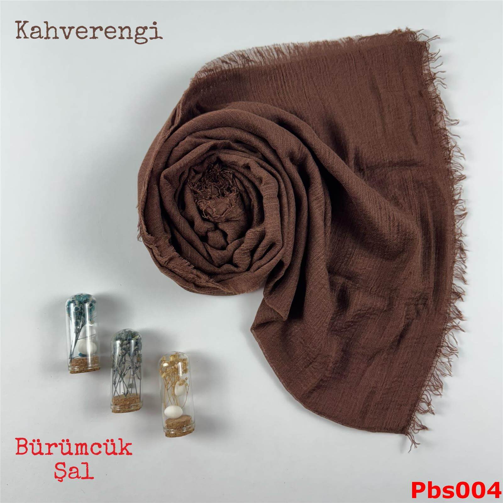 S-036 Pamuk Bürümcük Şal
