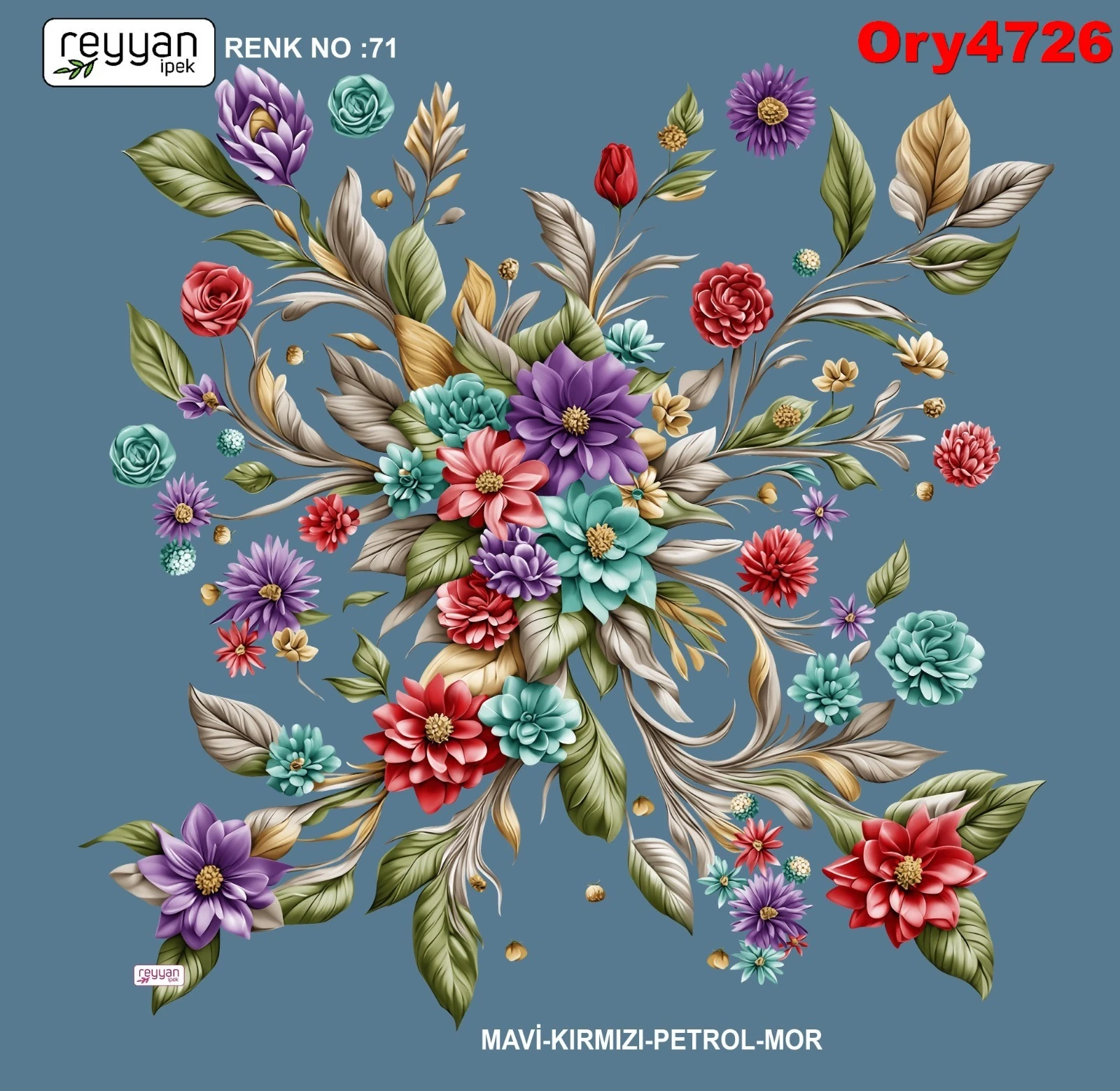 A-321 Reyyan Oyalık Yazma