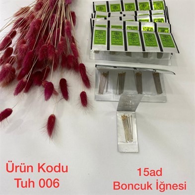 S-052 Boncuk İğnesi 006