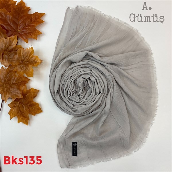 L-049 Moda Kaşmir Bambu Kraş Şal