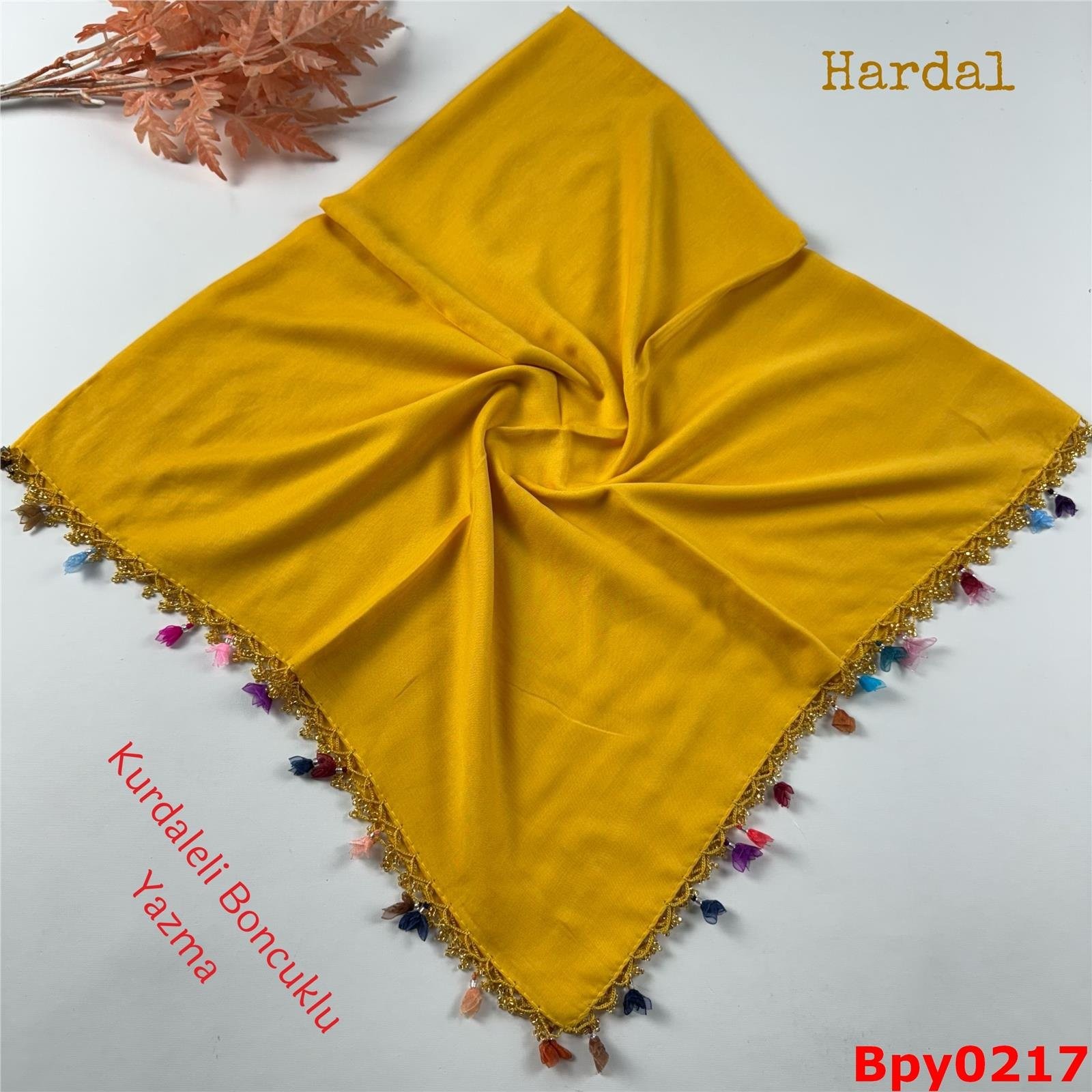 M-142 Kurdaleli Boncuklu Yazma