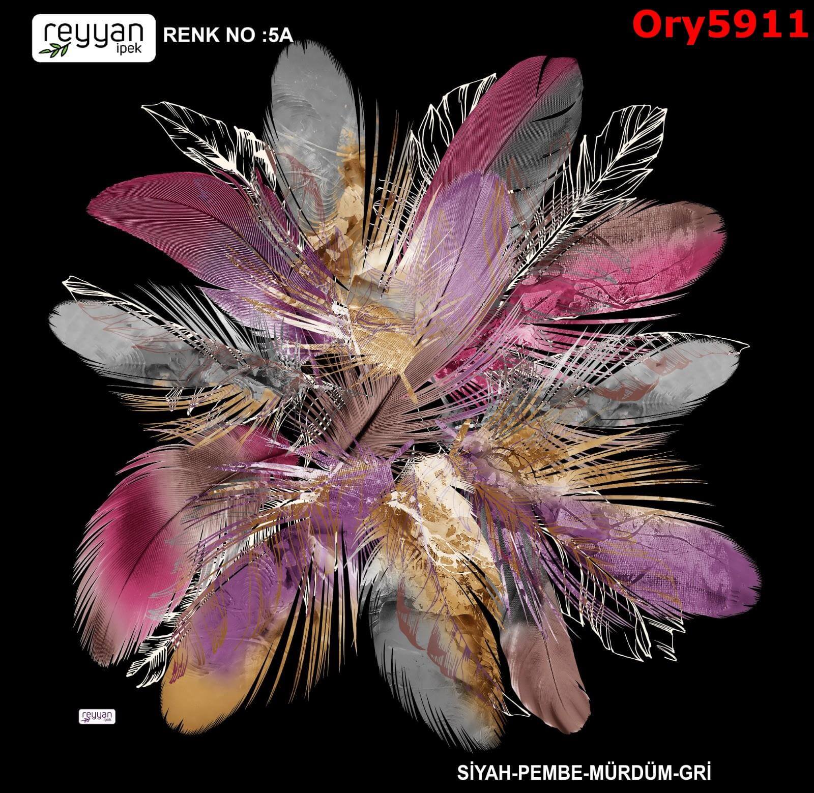 A-033 Reyyan Oyalık Yazma