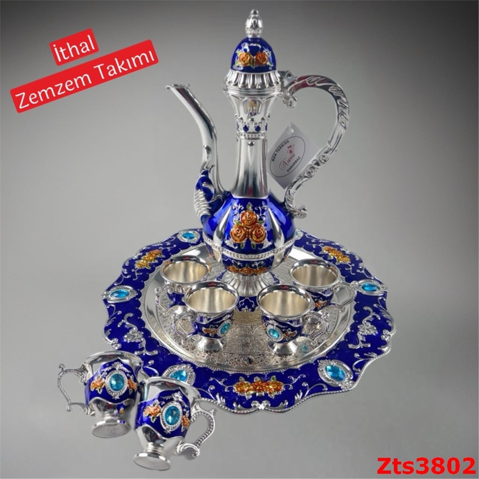 ZN-286 İthal Zemzem Takımı