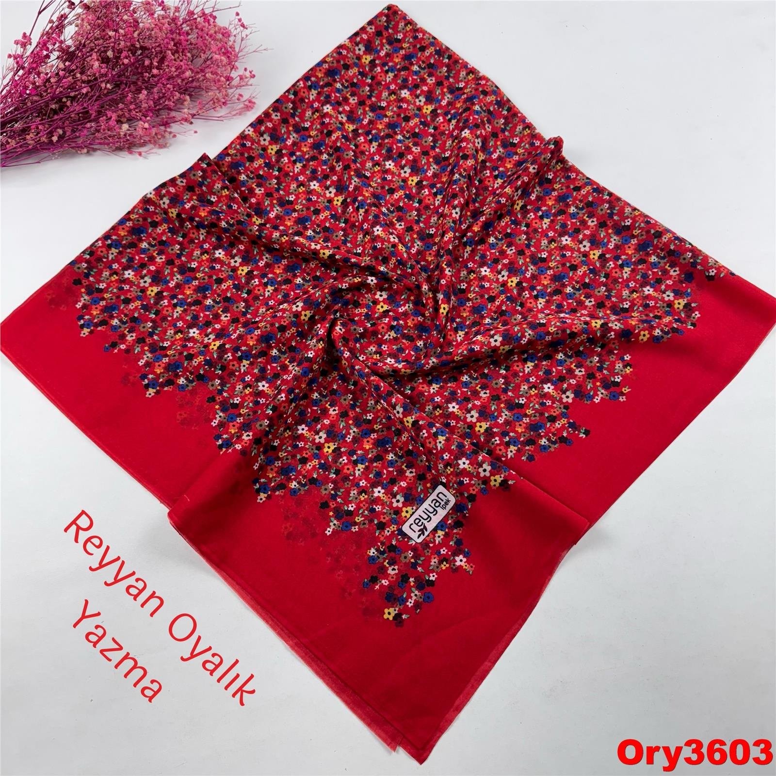 B-055 Reyyan Oyalık Yazma