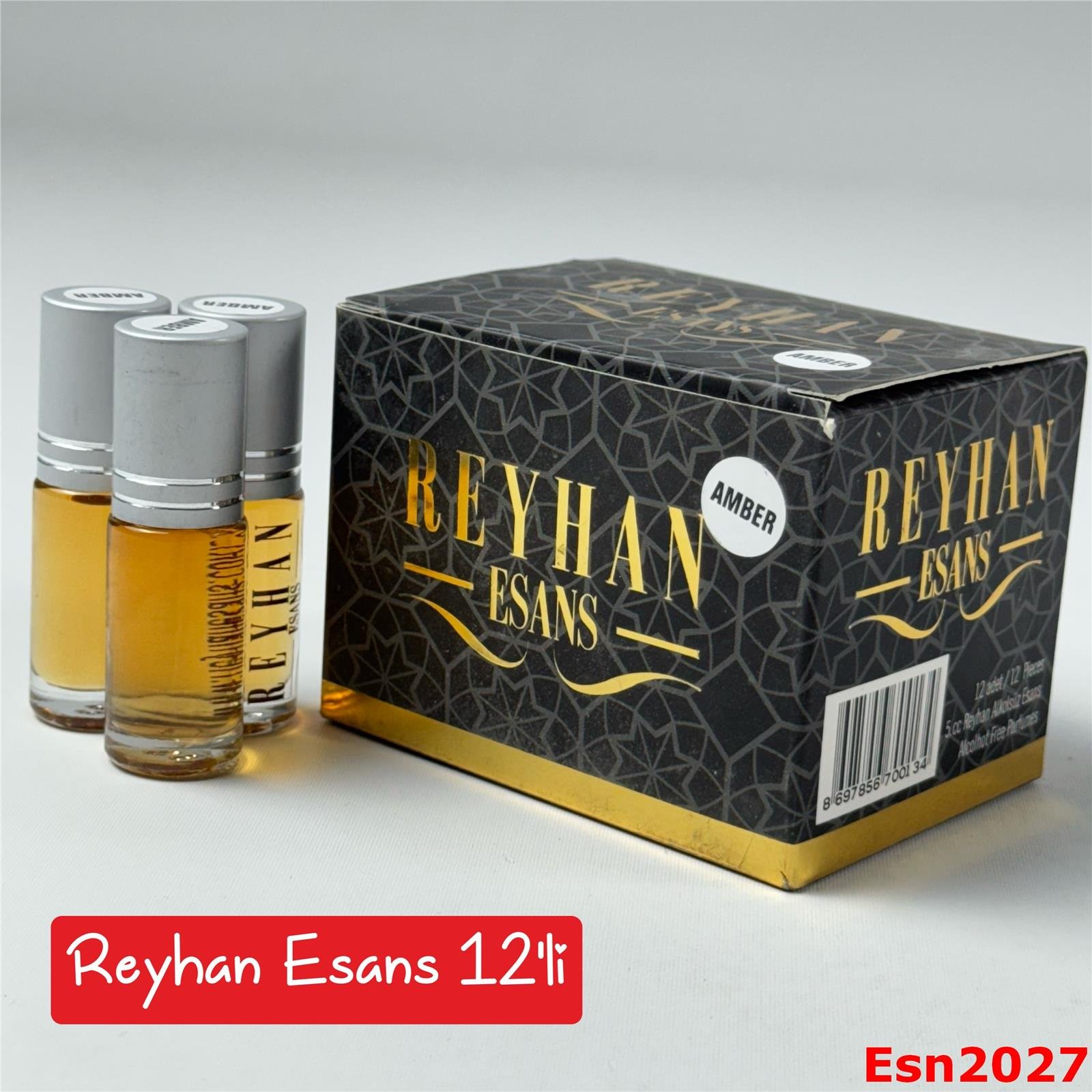 B-146 Reyhan Esans 12'li