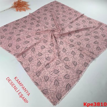ZK-047 Kampanya Desenli Eşarp