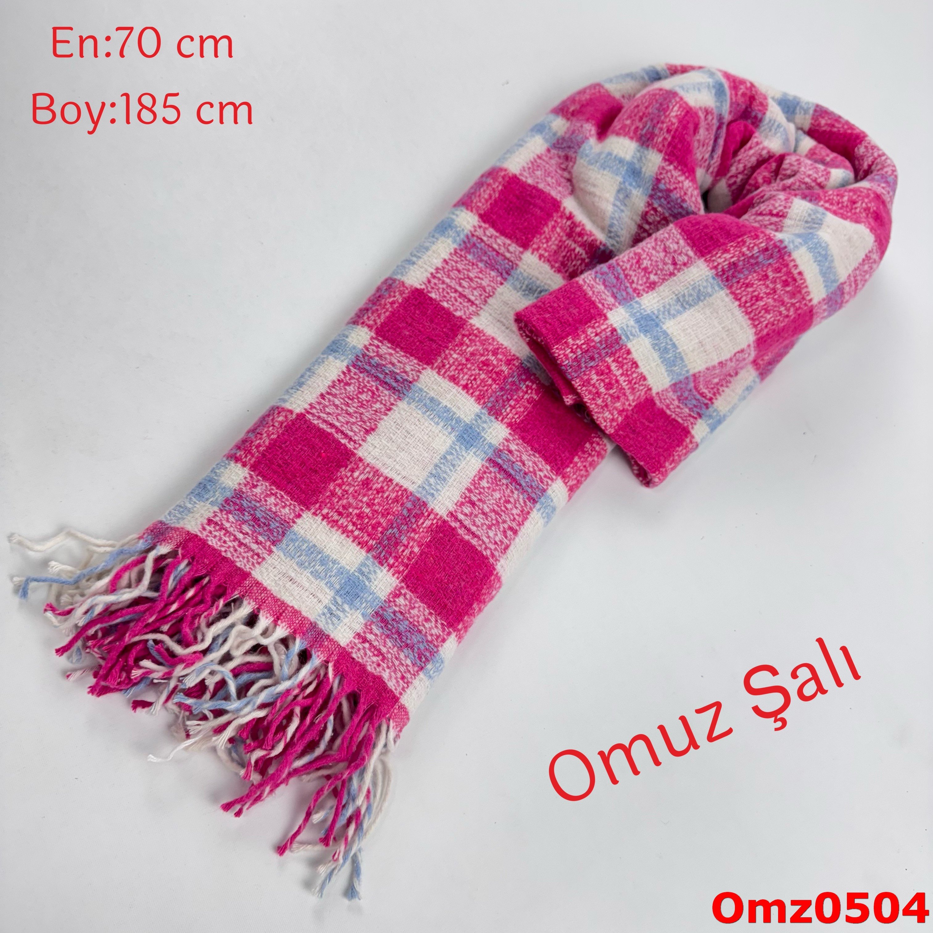 ZY-012 Omuz Şalı