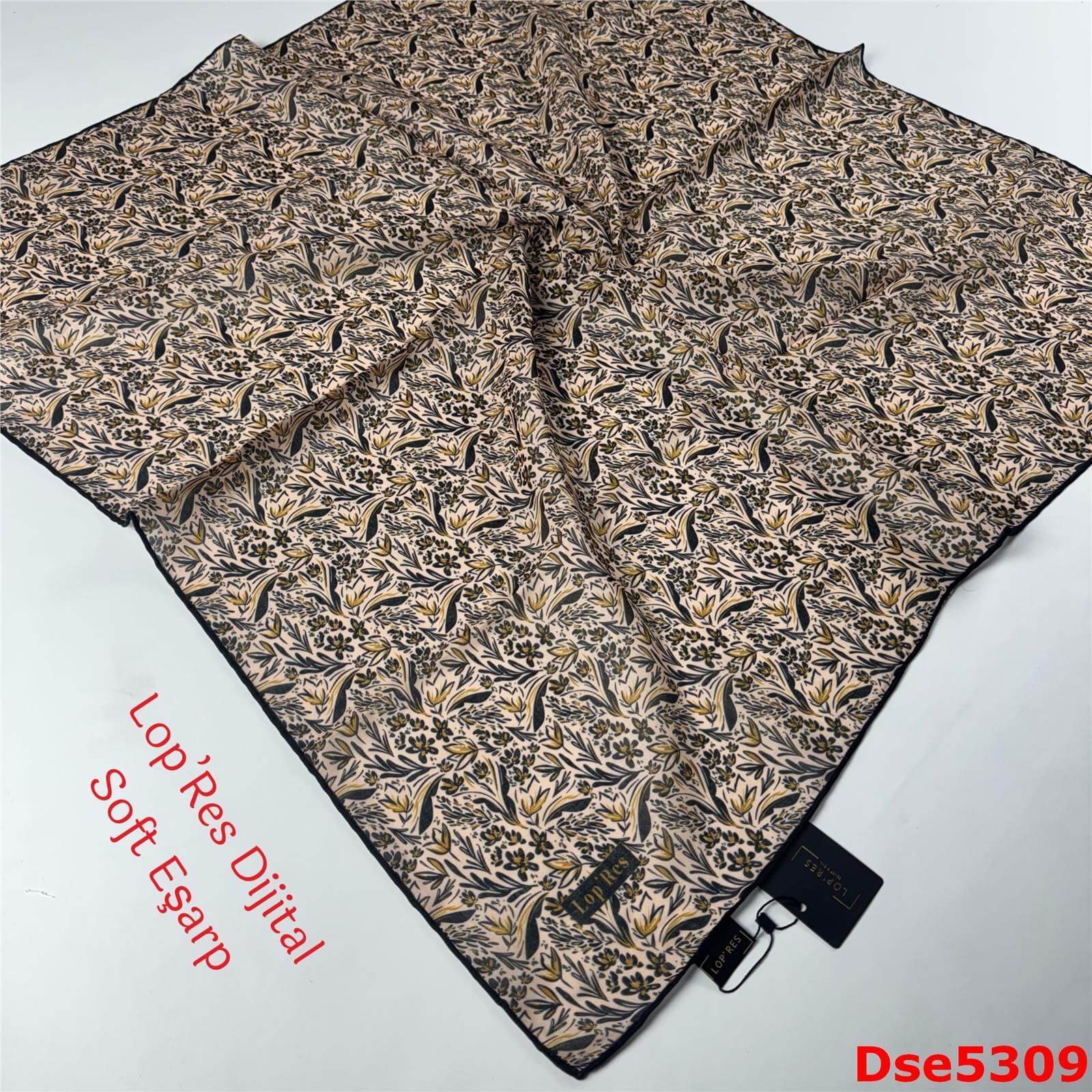 P-074 Lop'Res Soft Eşarp