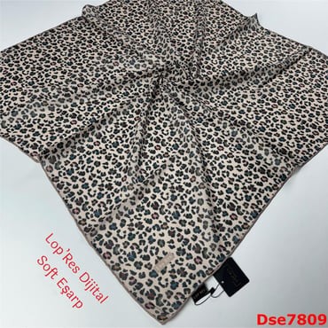 P-134 Lop'Res Soft Eşarp