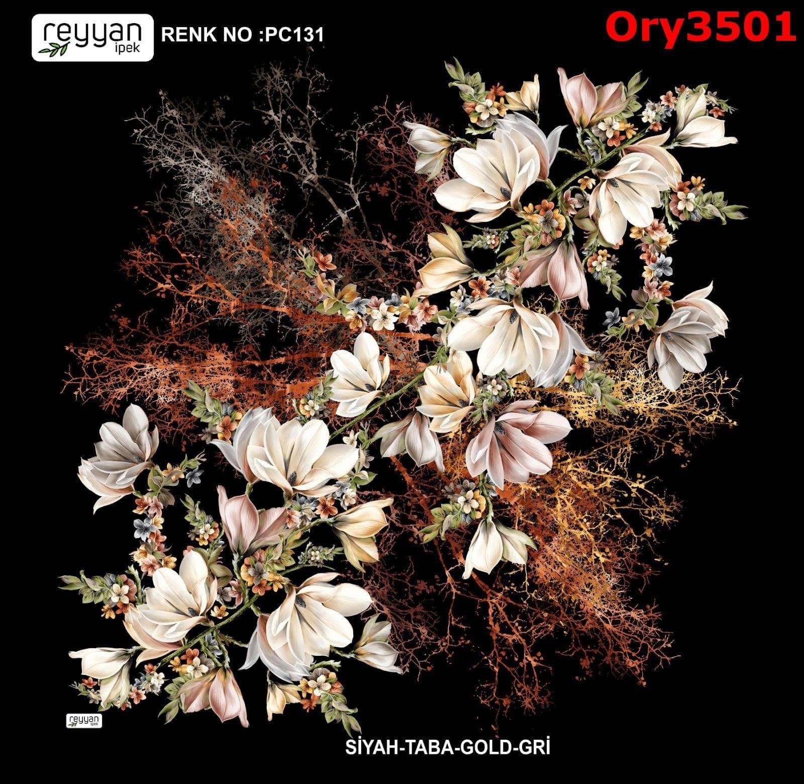 B-012 Reyyan Oyalık Yazma