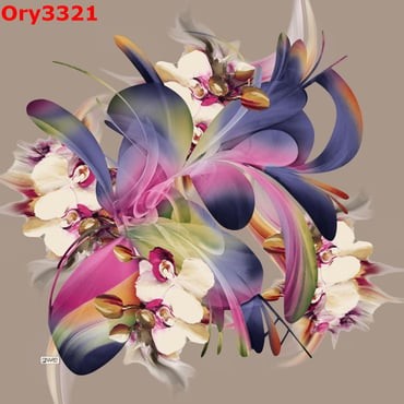 A-458 Reyyan Oyalık Yazma