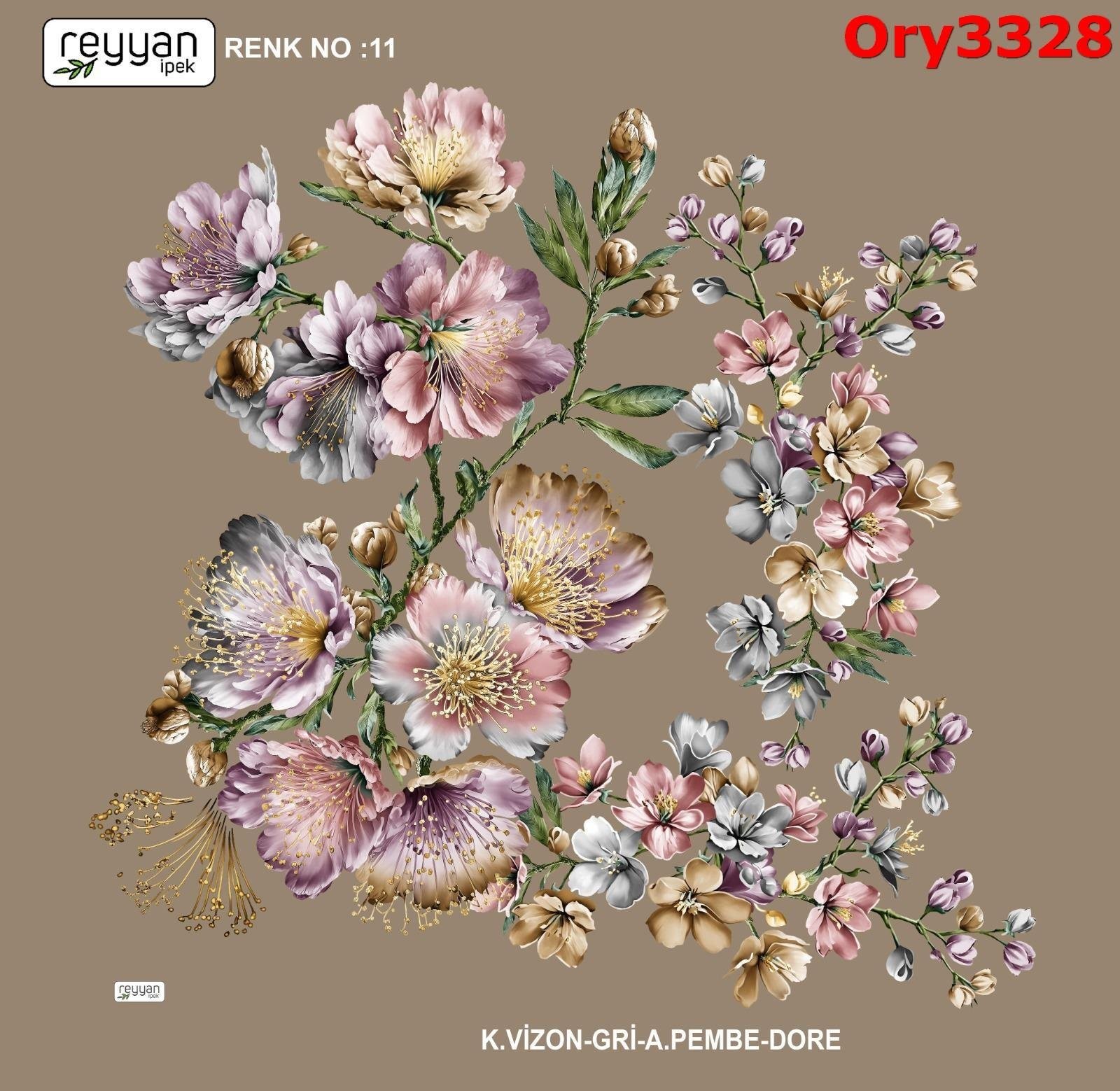 B-089 Reyyan Oyalık Yazma