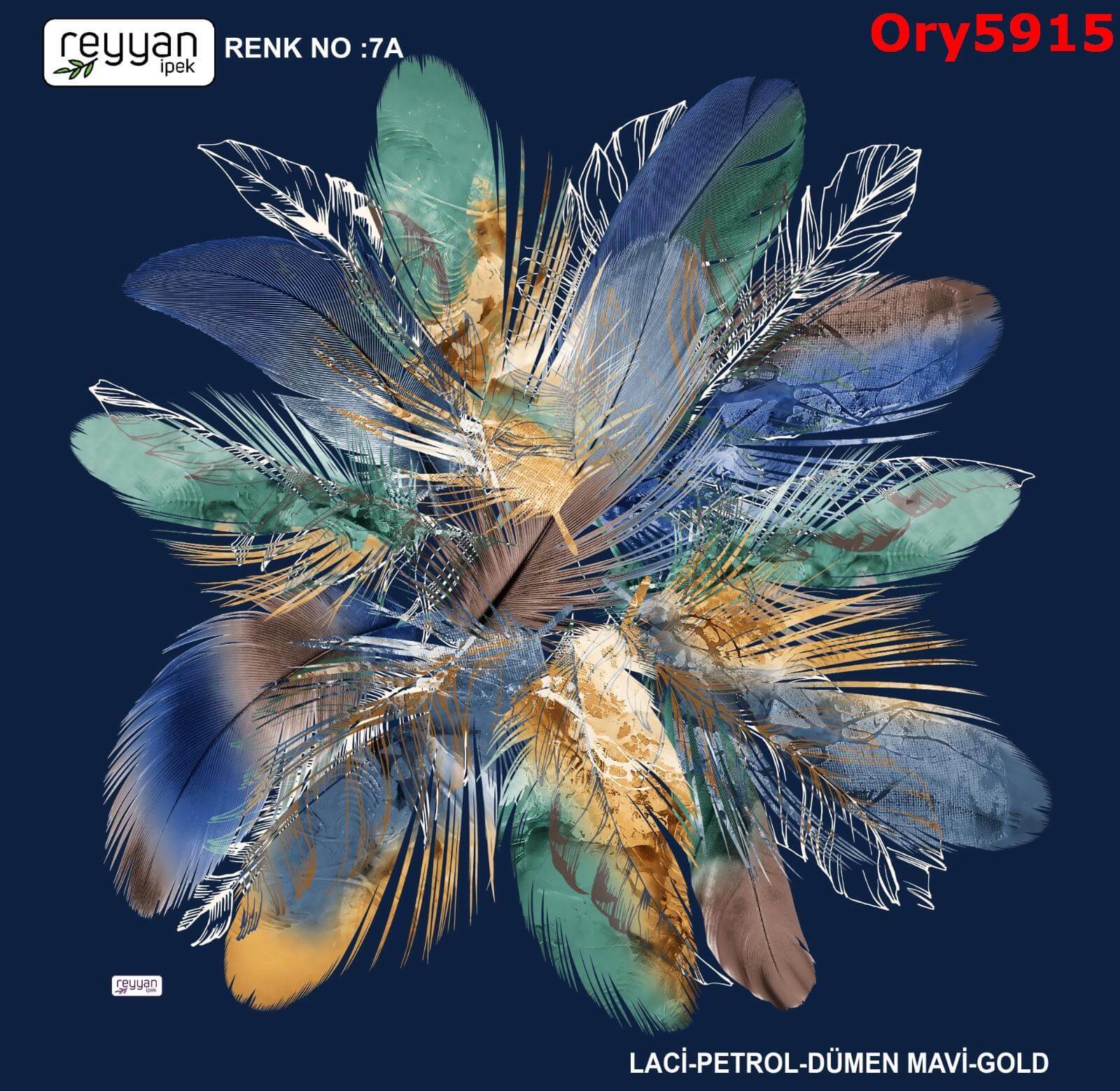 A-047 Reyyan Oyalık Yazma