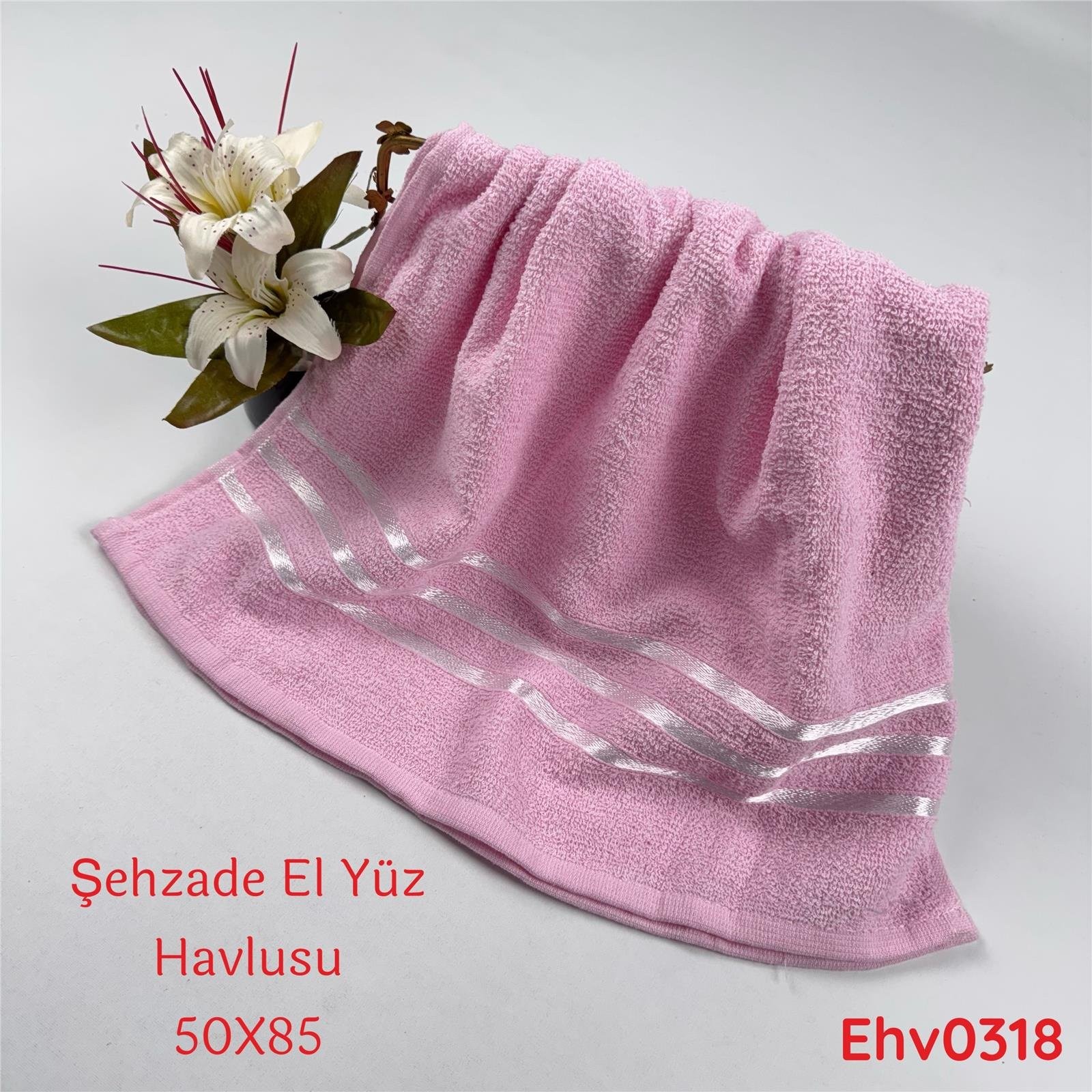 O-035 50*85 Şehzade El Yüz Havlusu