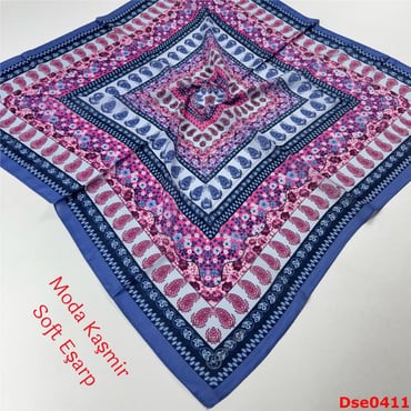 K-104 Moda Kaşmir Soft Eşarp