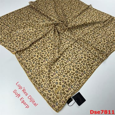 P-139 Lop'Res Soft Eşarp