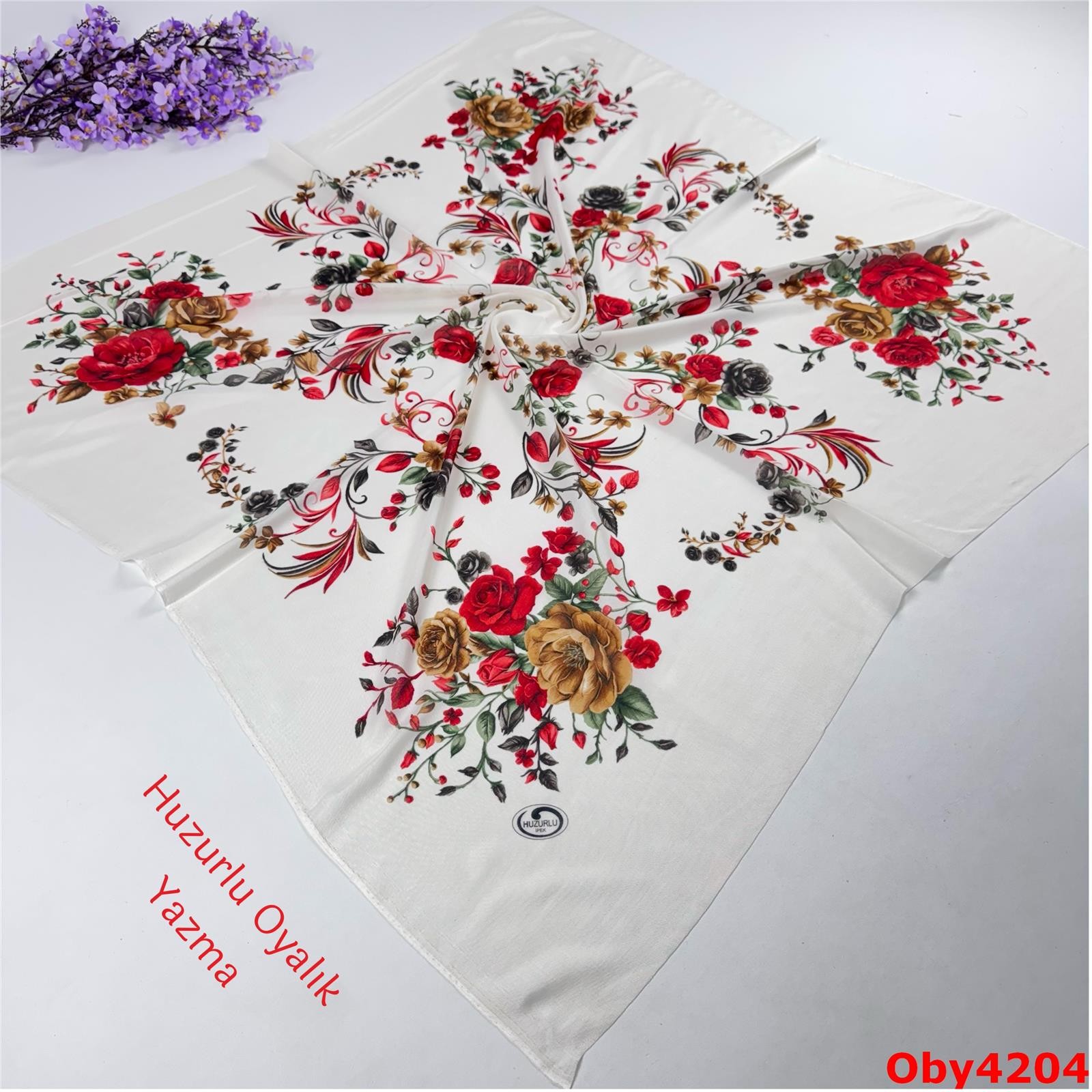 A-753 Huzurlu Oyalık Yazma