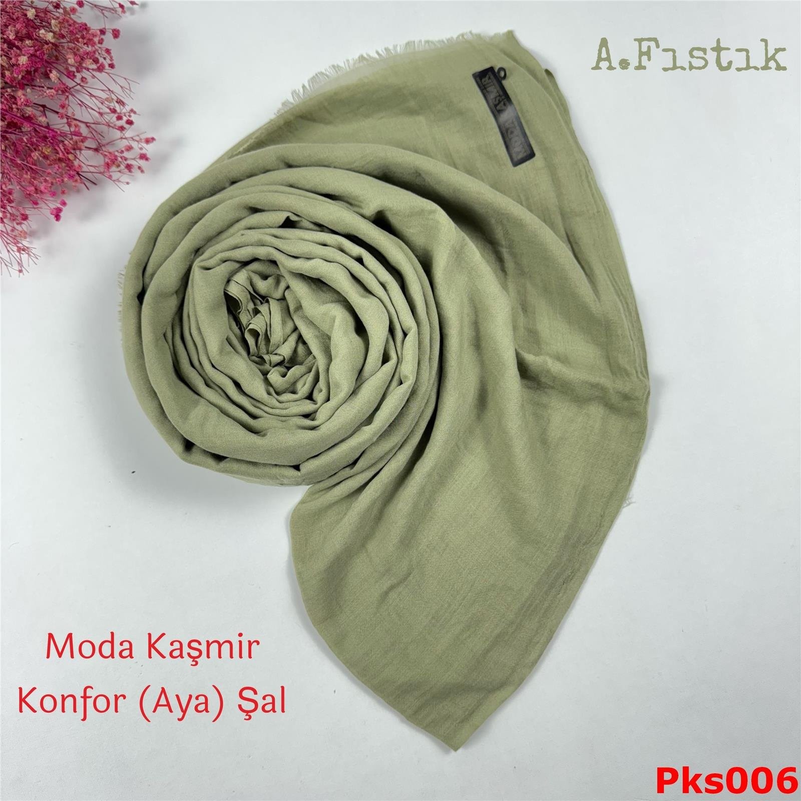 K-106 Moda Kaşmir Konfor(Aya) Şal