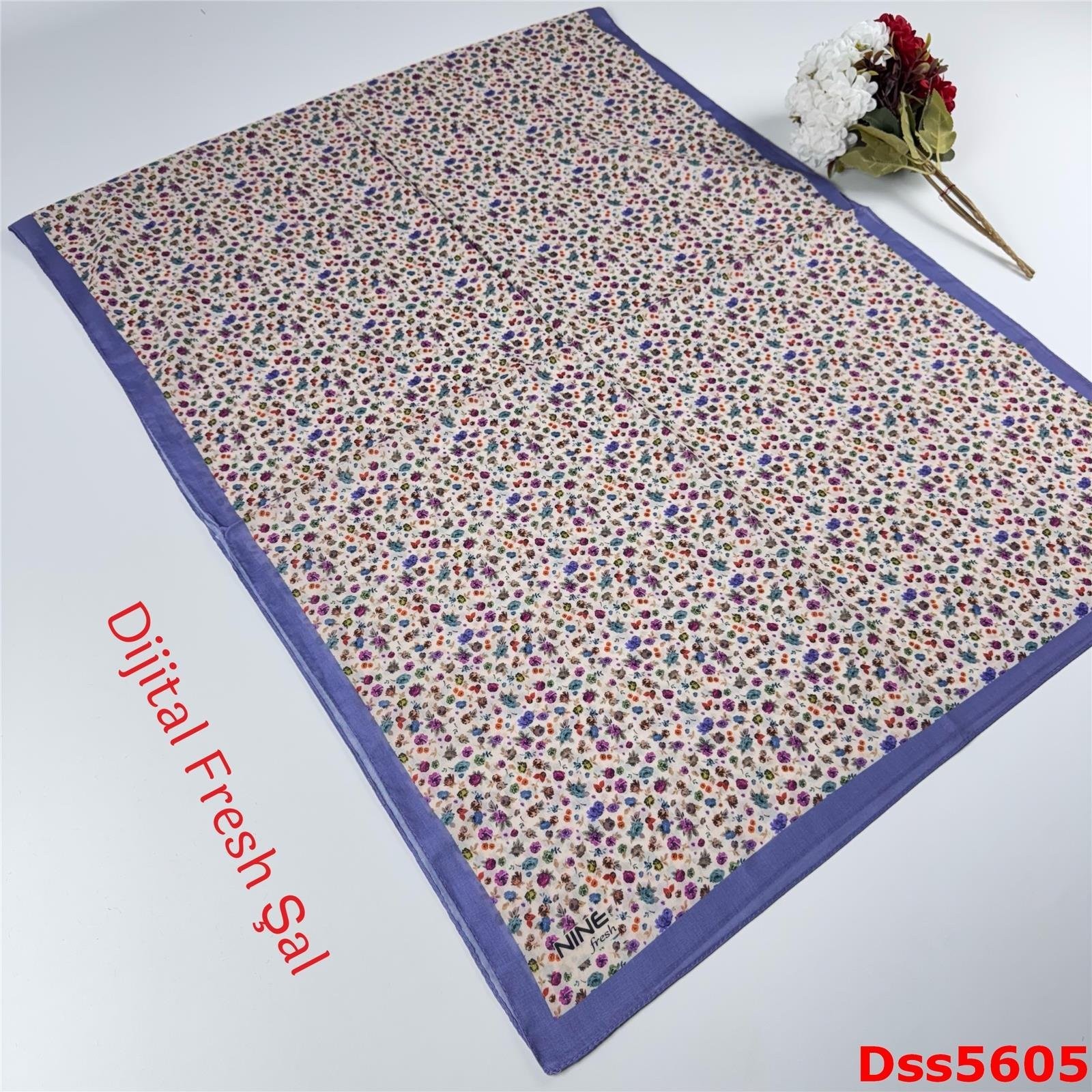 ZC-060 Dijital Fresh Şal
