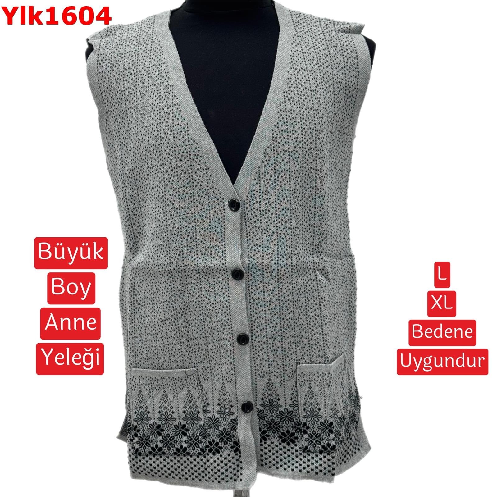 ZO-012 Büyük Boy Anne Yelegi